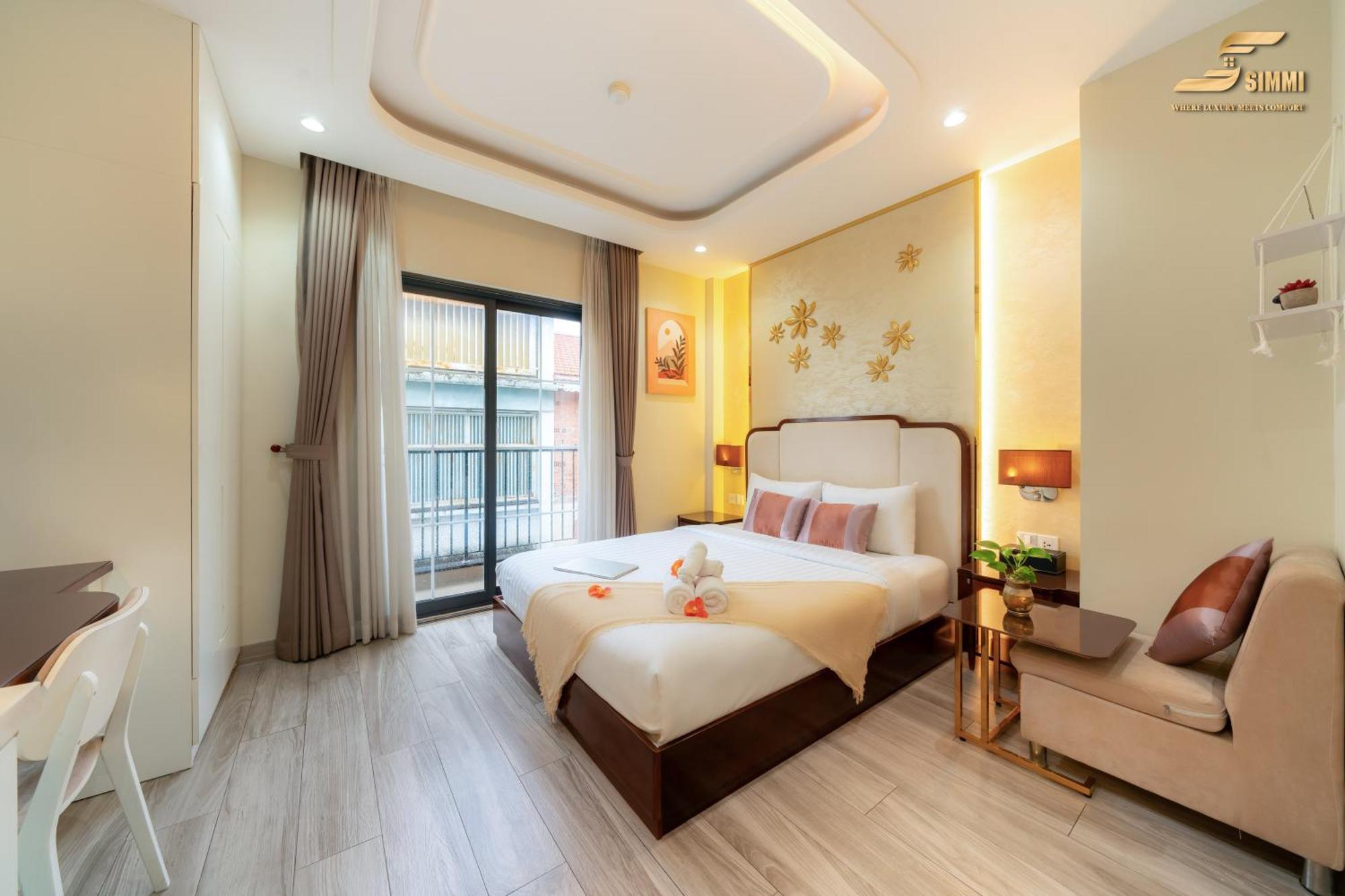 Simmi 6 & Hotel Ho Chi Minh City