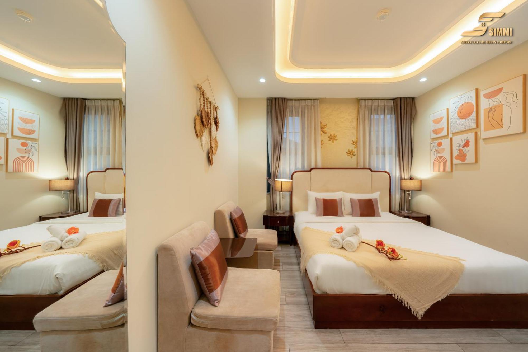 Simmi 6 & Hotel