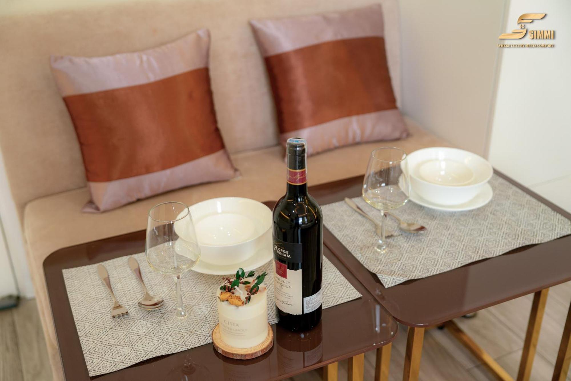 Hotel Simmi 6 & Ho Chi Minh City