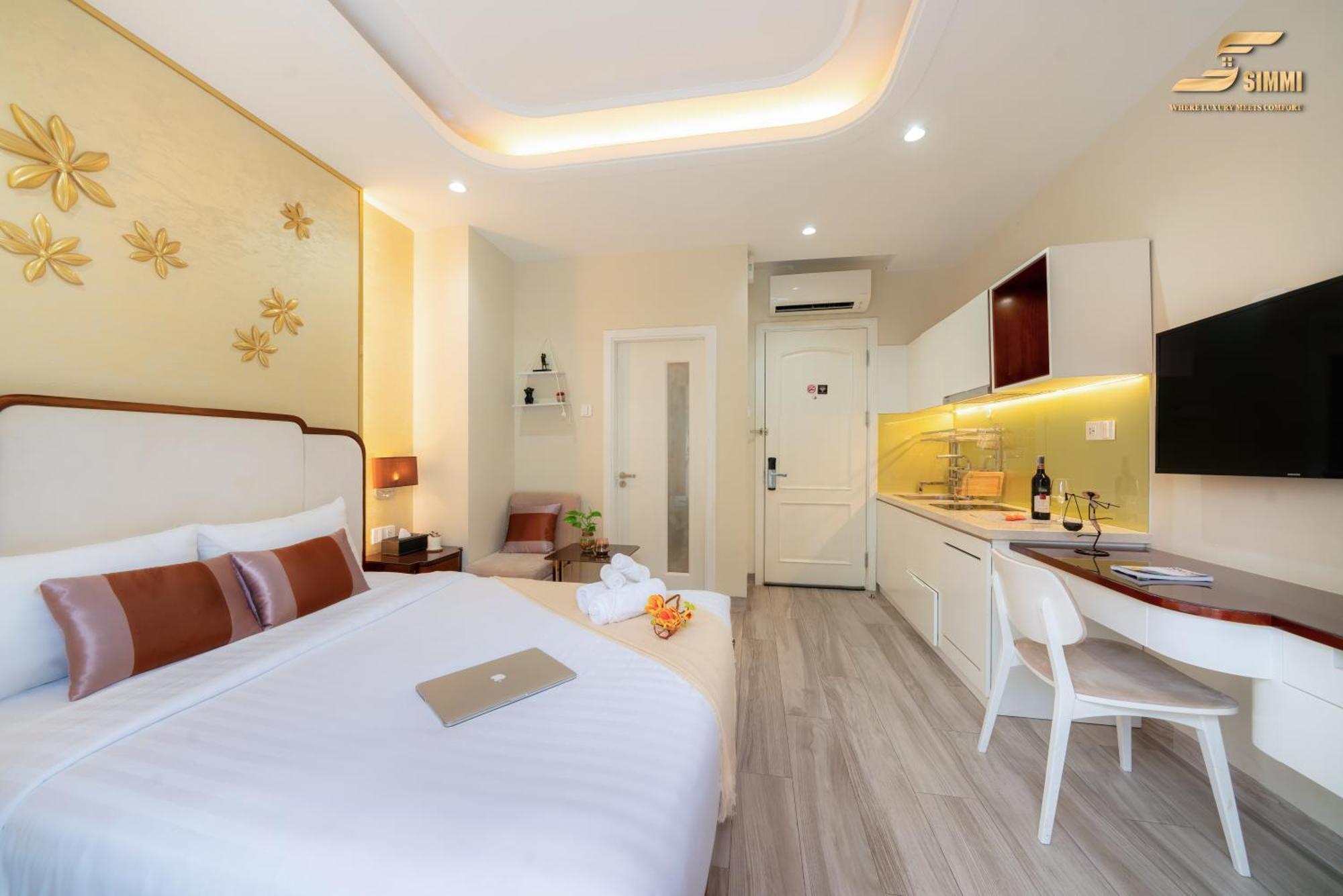 Hotel Simmi 6 & 3*