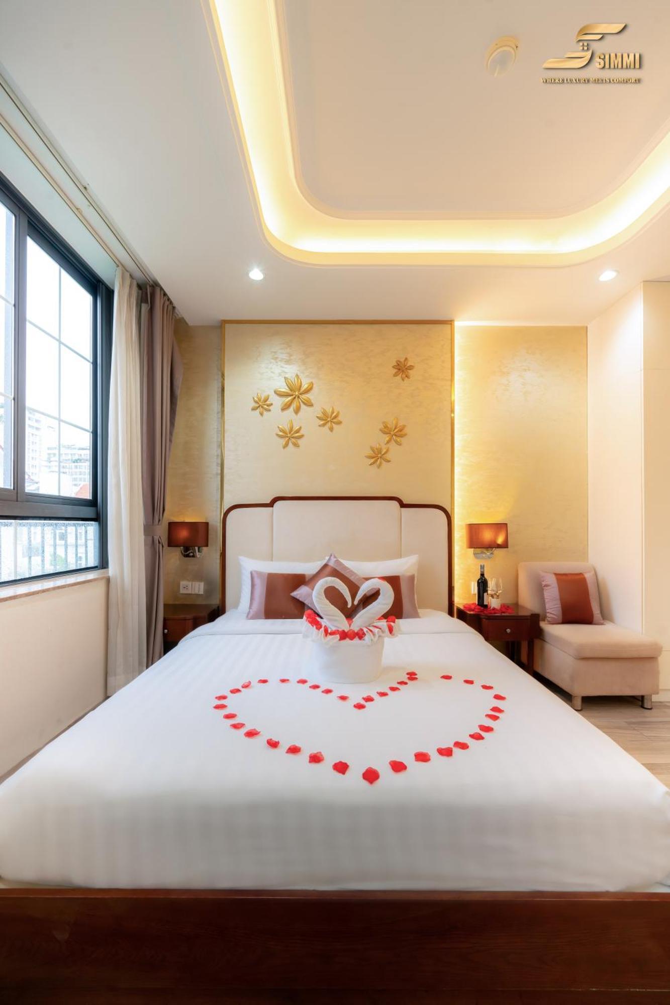 Phu My Hung Simmi Khách sạn 3*