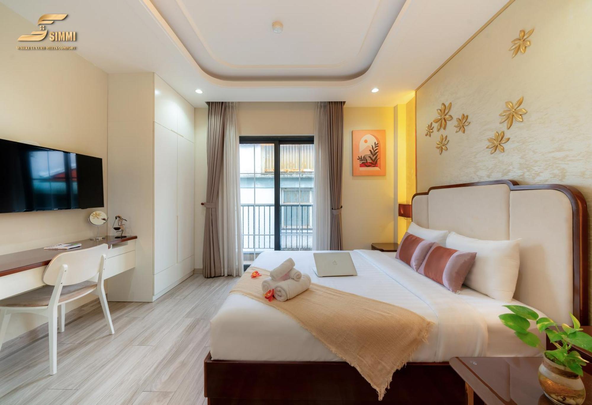 Hotel Simmi 6 & 3*