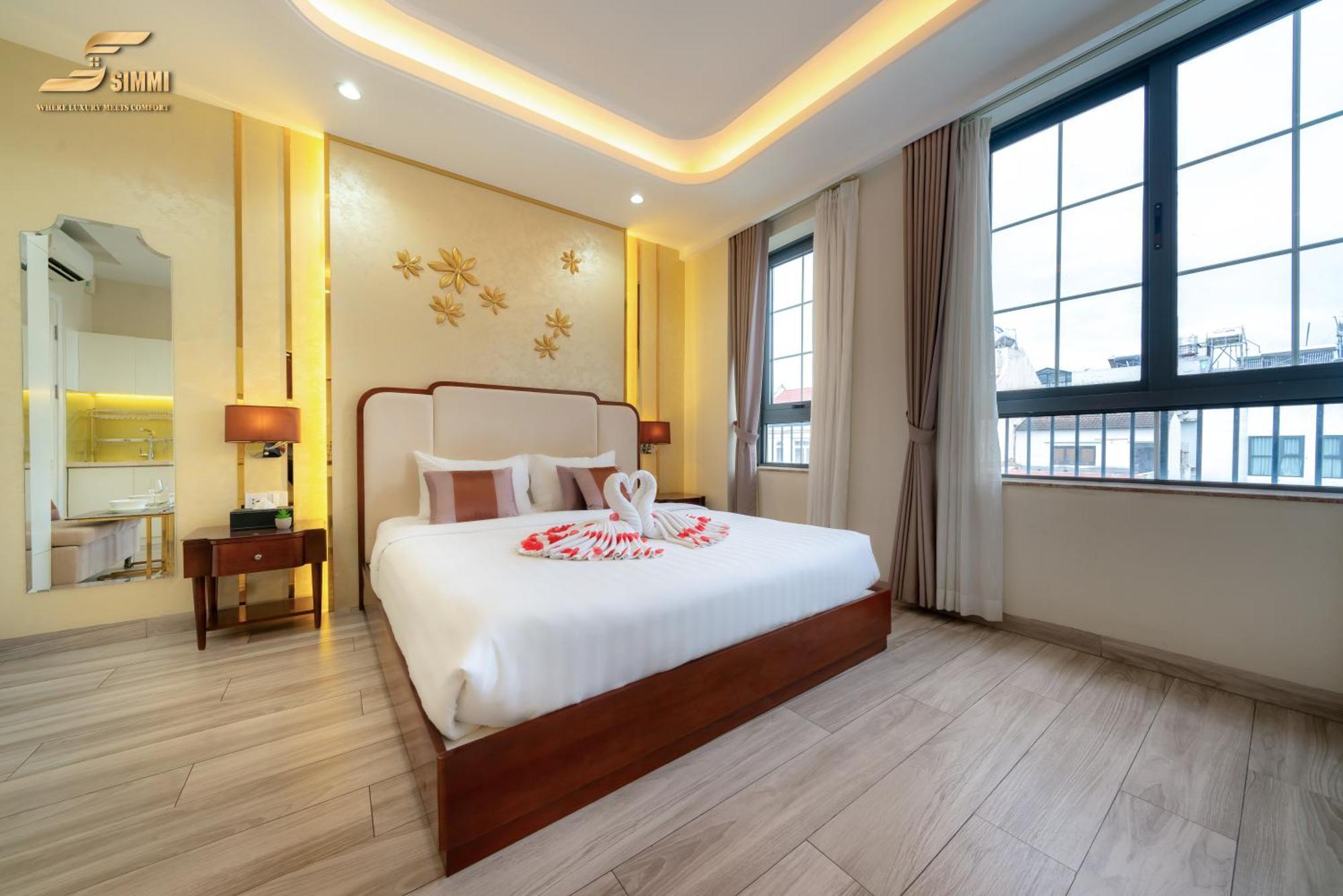 Simmi 6 & 3* Ho Chi Minh City