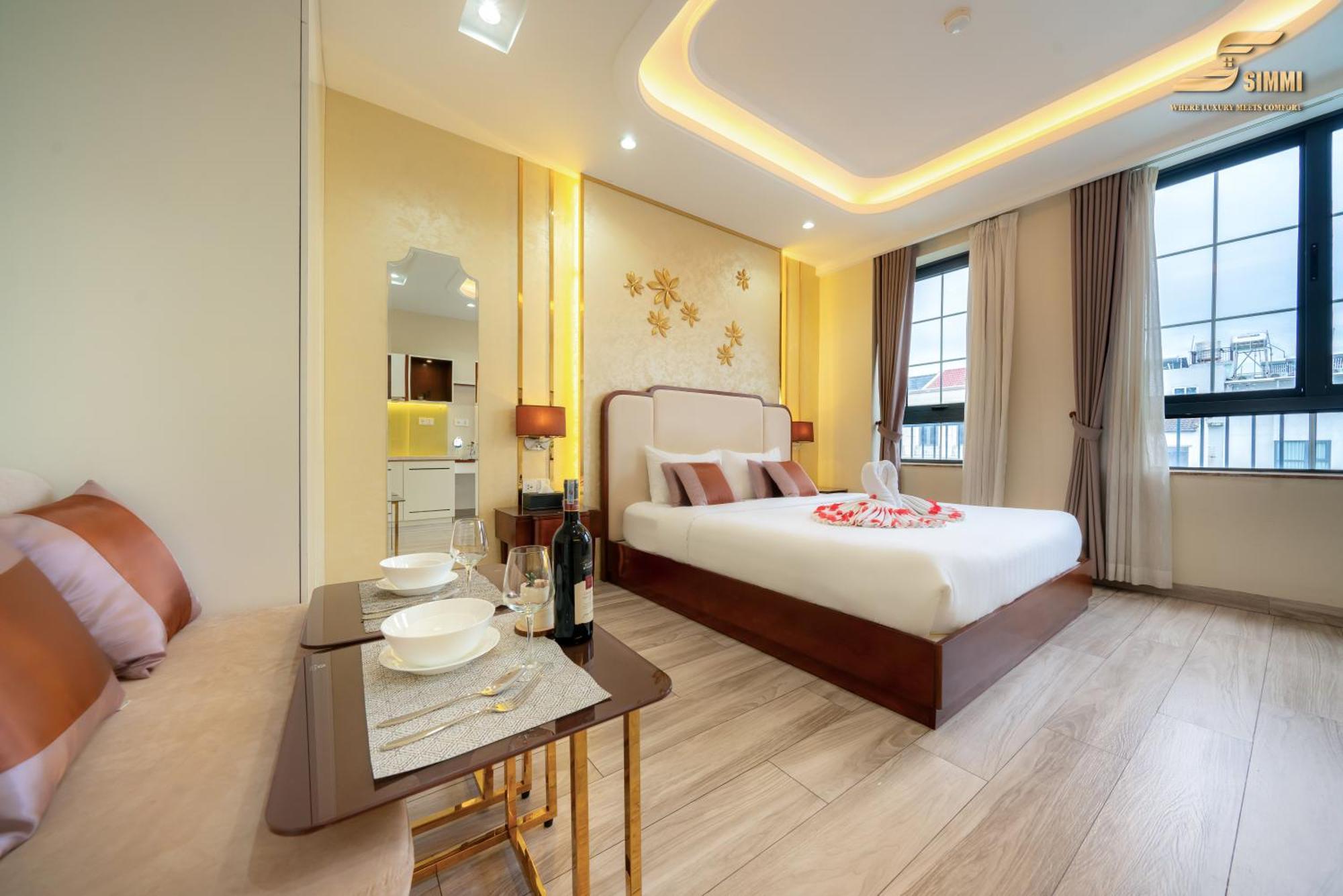 Simmi 6 & Hotel