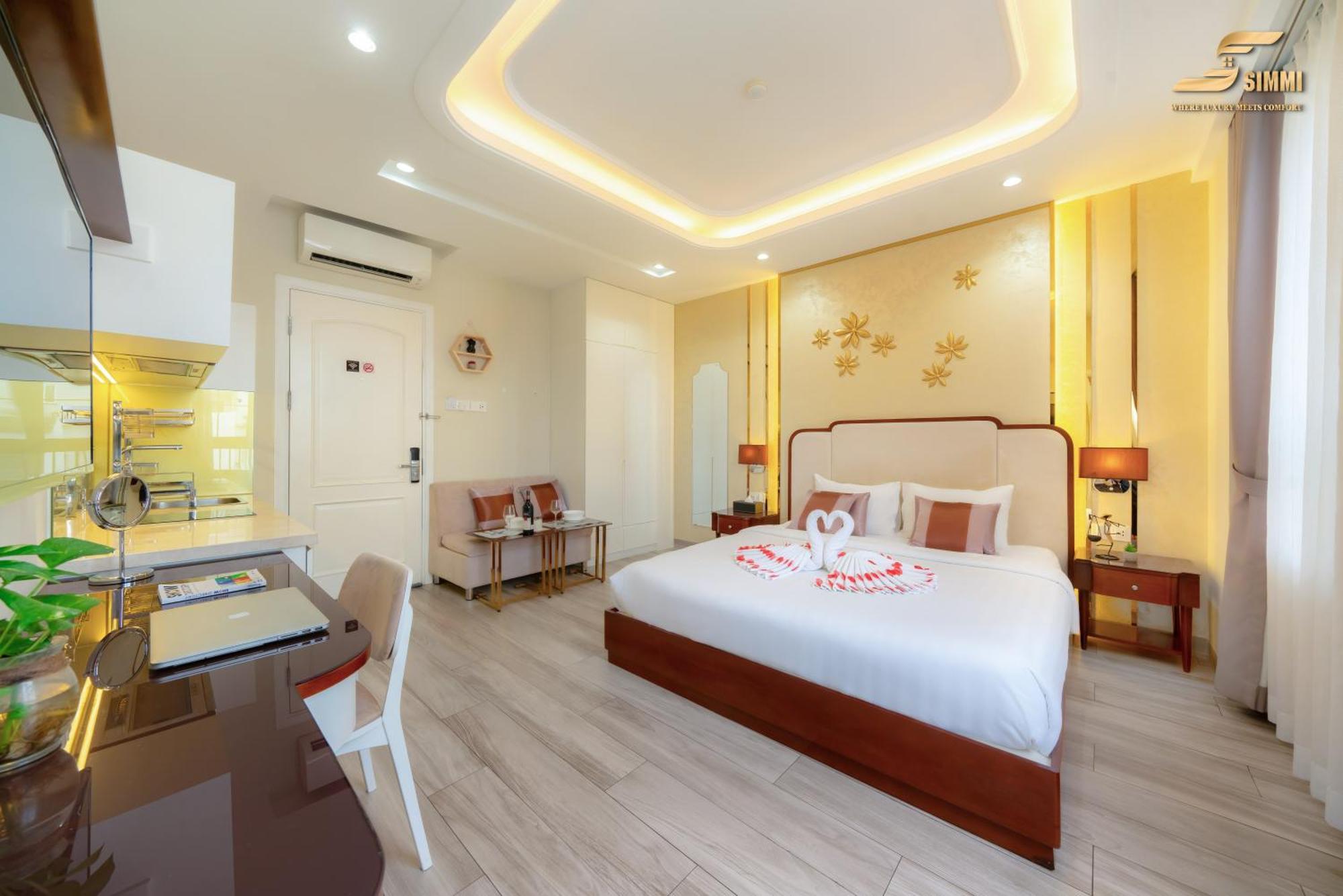 Hotel Simmi 6 & Ho Chi Minh City