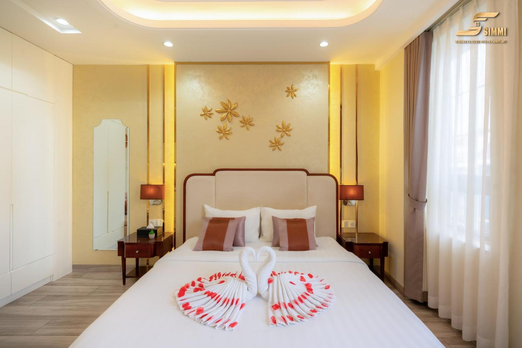 Hotel Simmi 6 & 3*
