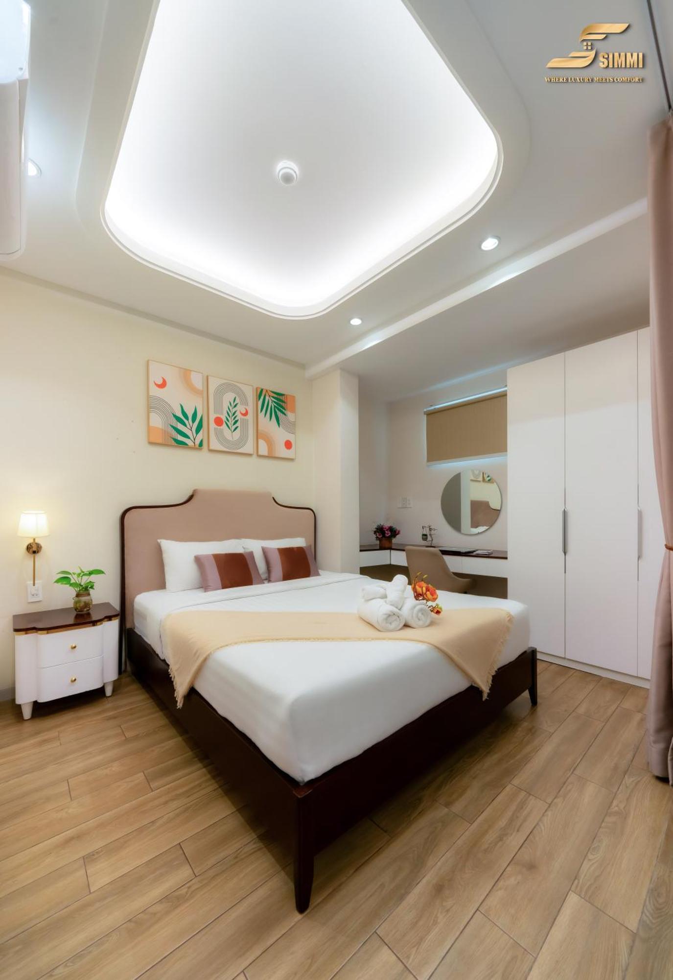 Simmi 6 & Hotel Ho Chi Minh City