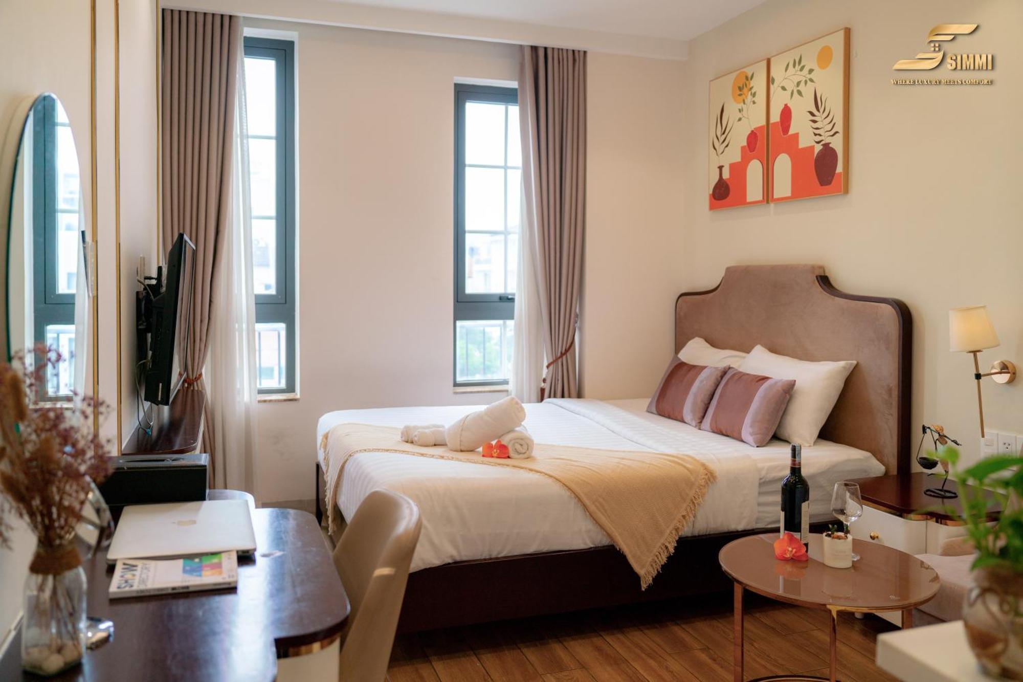 Hotel Simmi 6 & Ho Chi Minh City