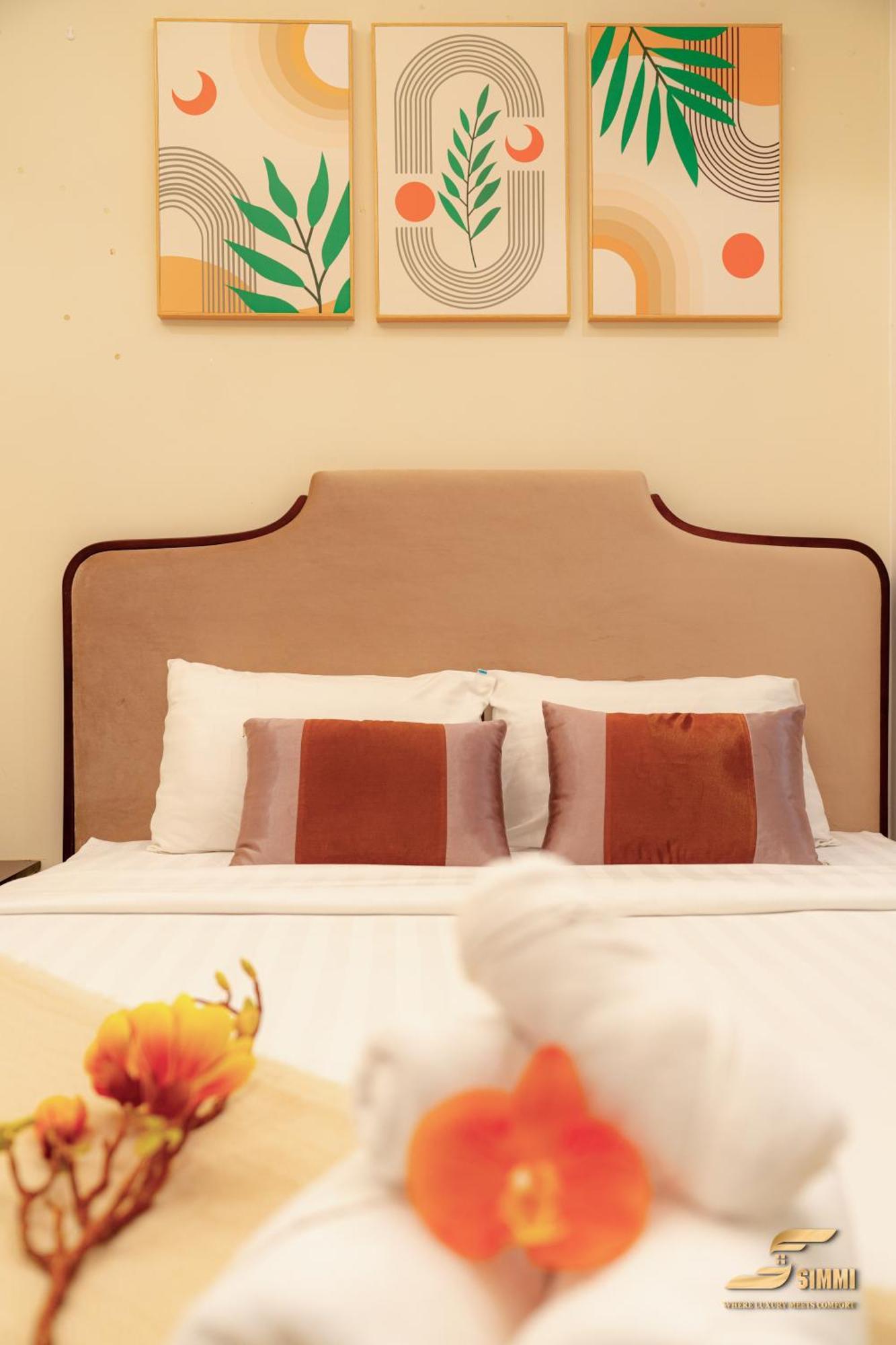 Simmi 6 & Hotel Ho Chi Minh City