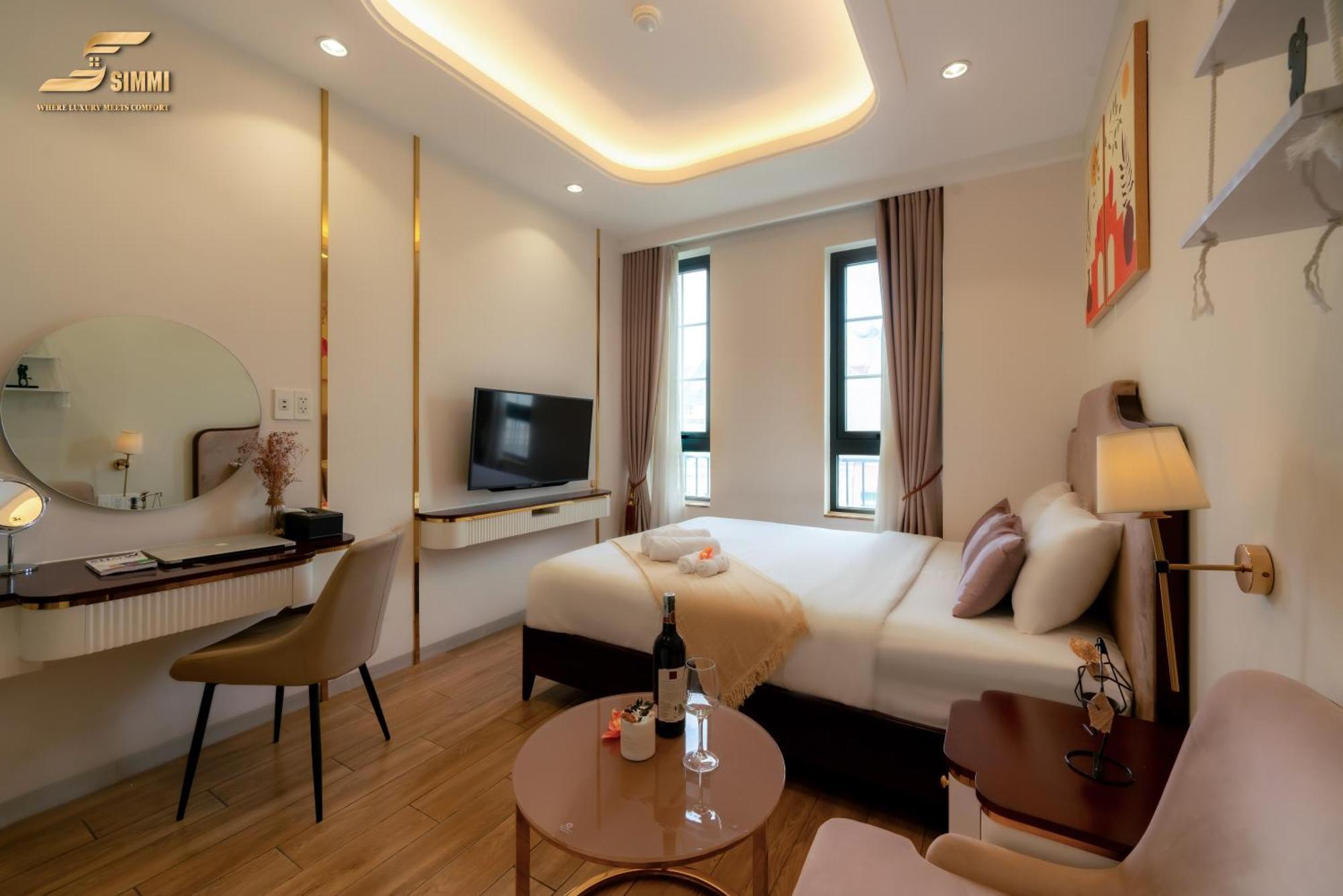 Simmi 6 & Hotel
