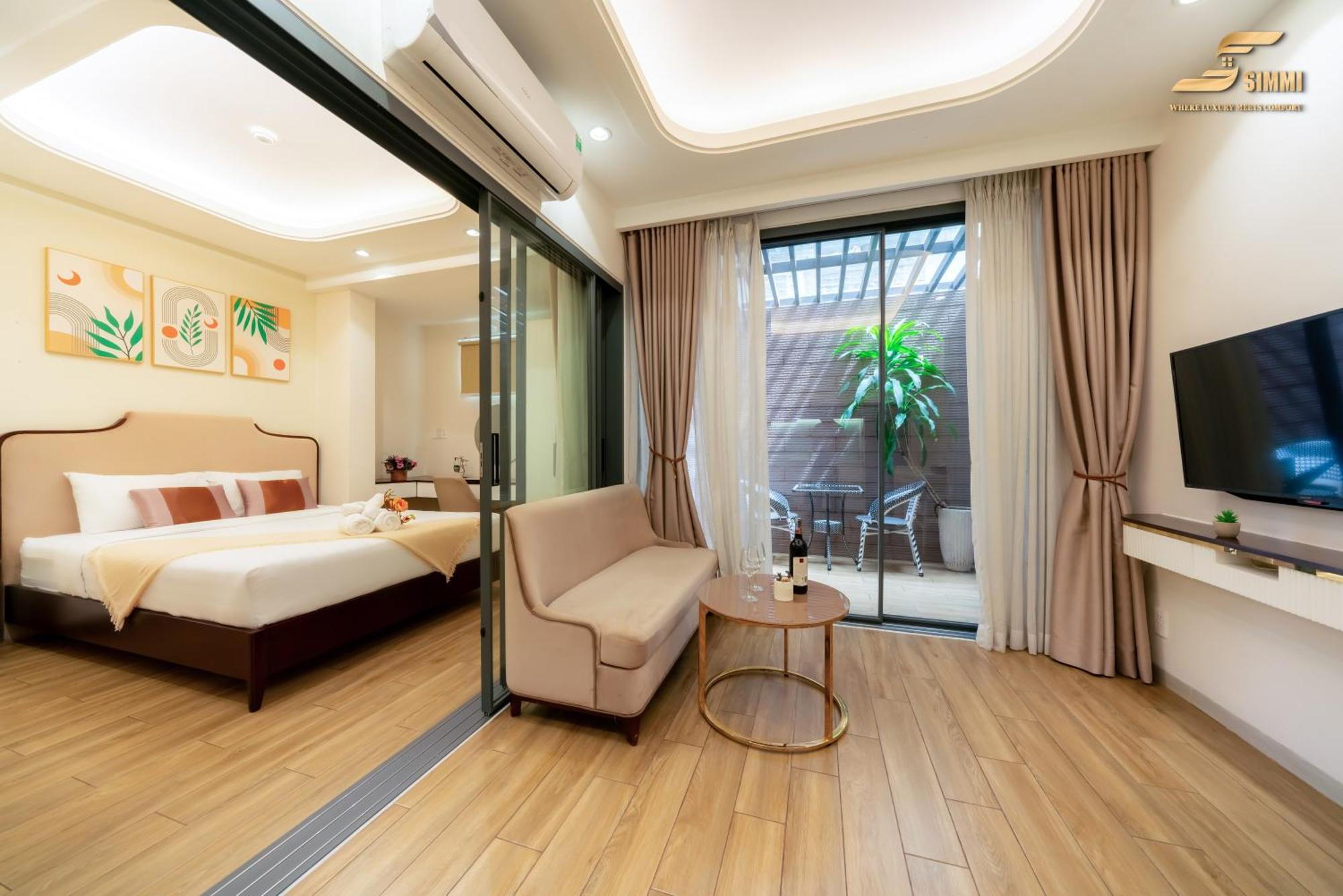 Hotel Simmi 6 & Ho Chi Minh City