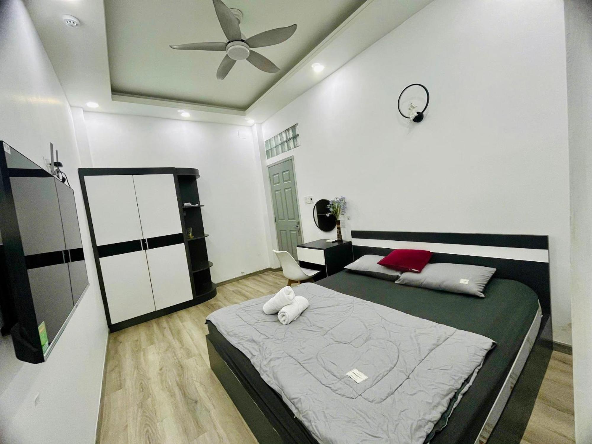 Guest house Bear's House - The Riverside Ho Chi Minh City