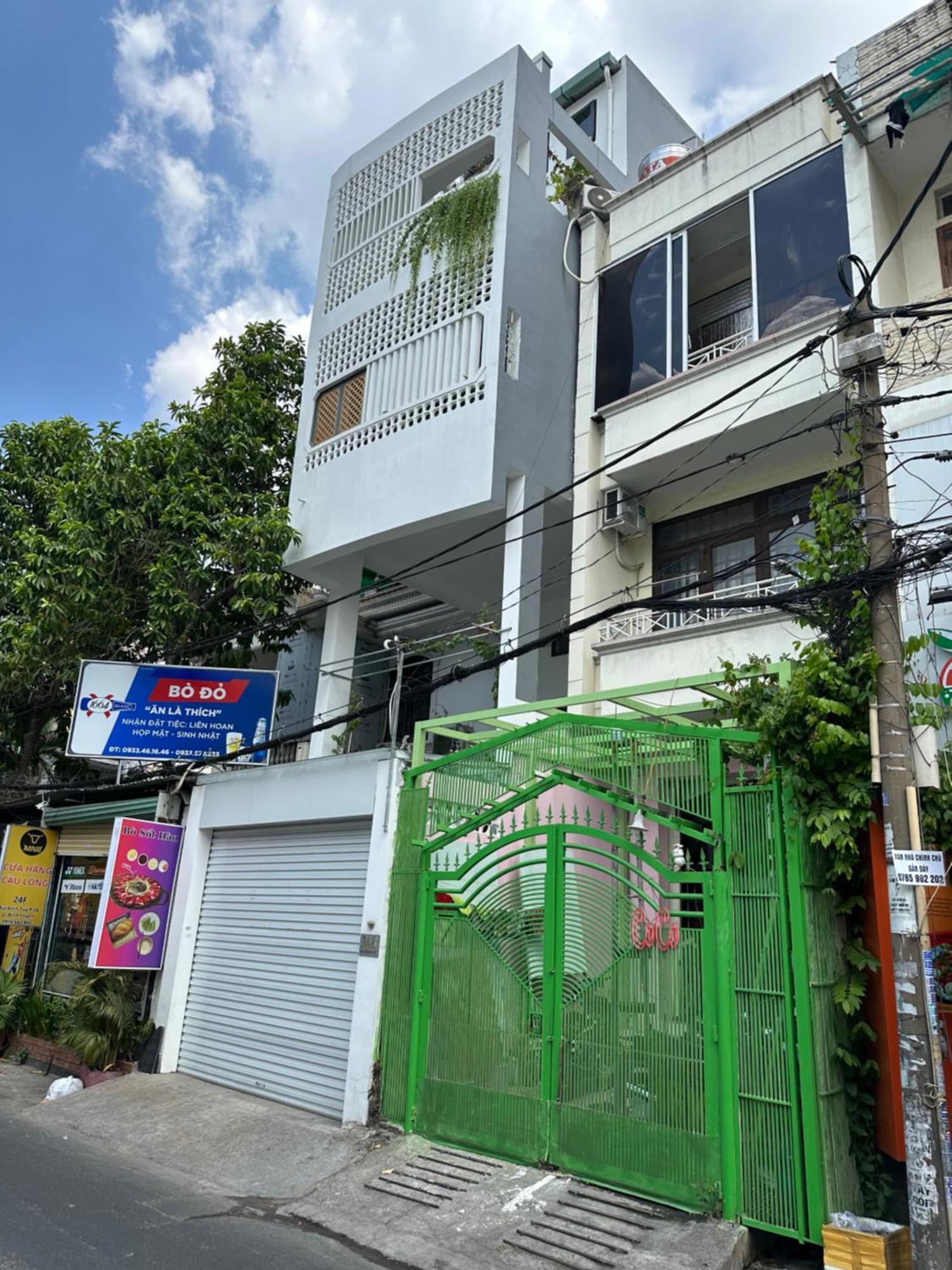 Coco 24buidinhtuy Ho Chi Minh City