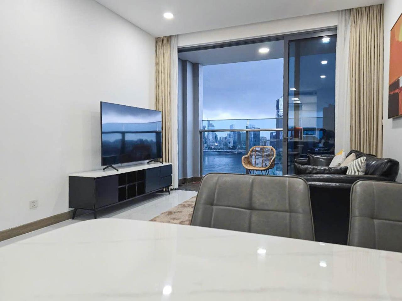 Zeus Living - Sunwah Pearl 2 Bedroom Glorious