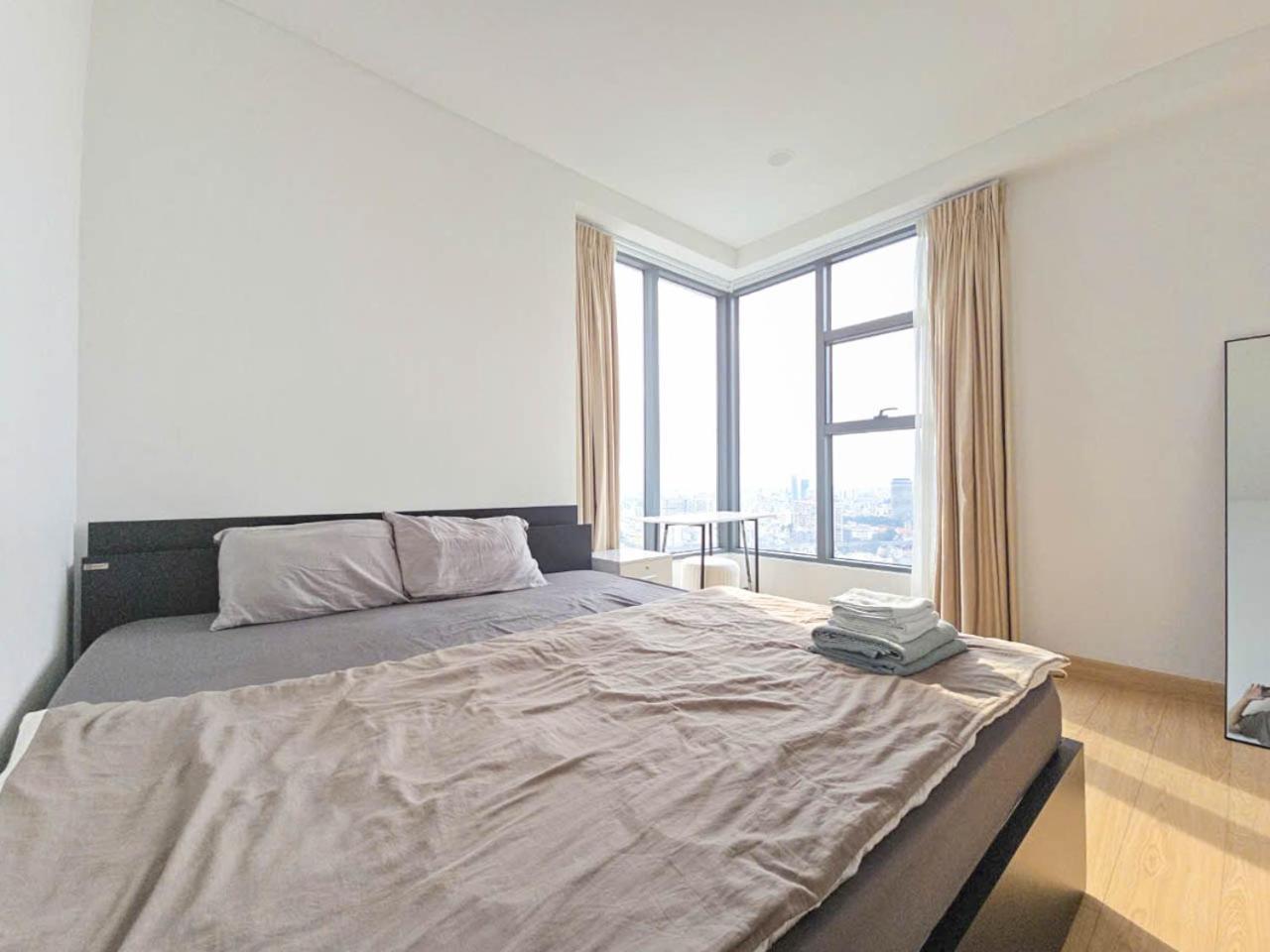 Zeus Living - Sunwah Pearl 2 Bedroom Glorious Apartment