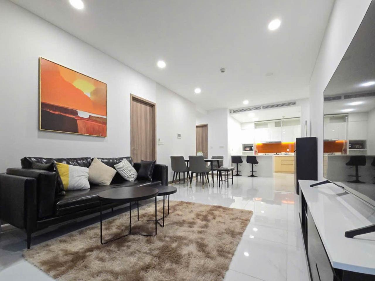 Apartment Zeus Living - Sunwah Pearl 2 Bedroom Glorious