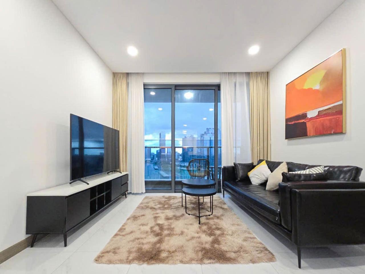 Căn hộ Zeus Living - Sunwah Pearl 2 Bedroom Glorious TP. Hồ Chí Minh
