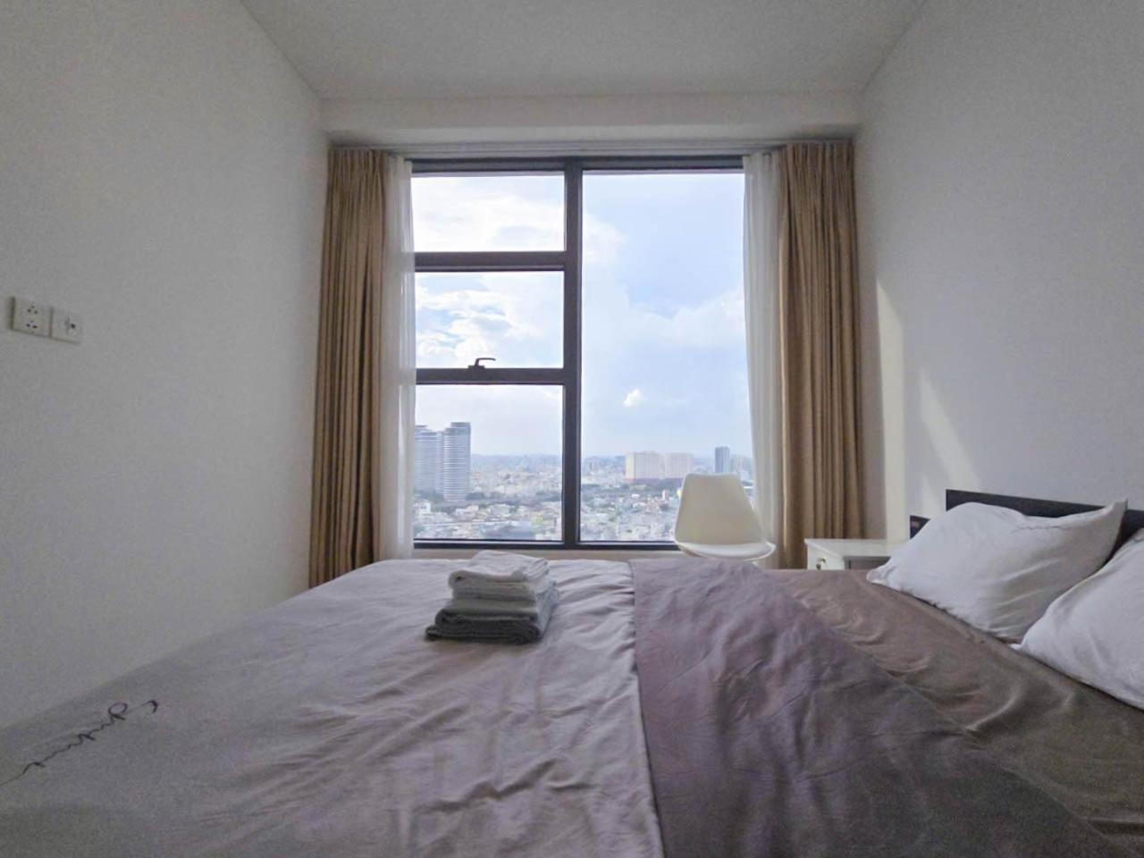 Zeus Living - Sunwah Pearl 2 Bedroom Glorious