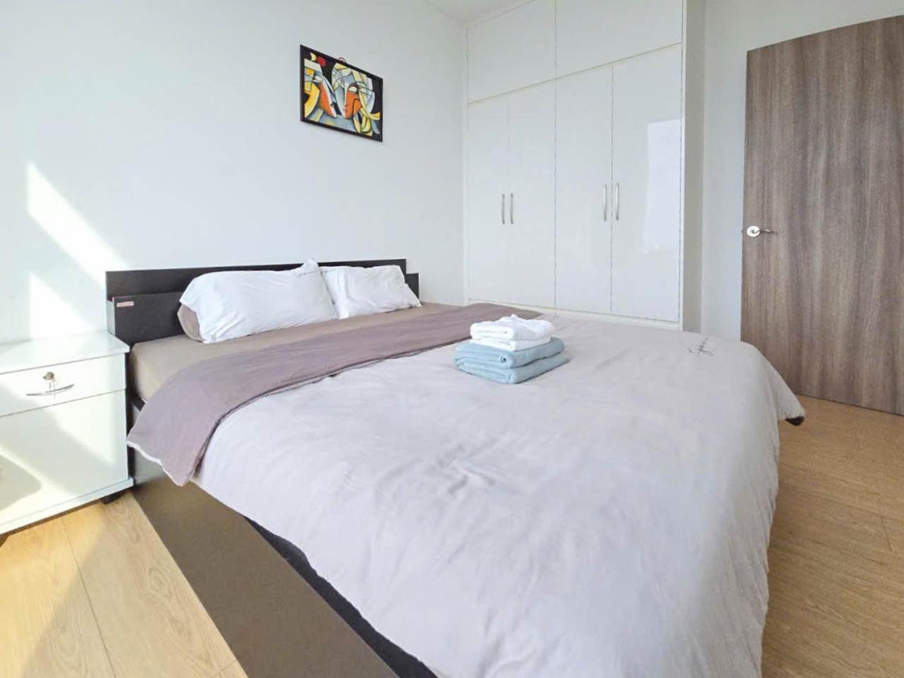 Apartment Zeus Living - Sunwah Pearl 2 Bedroom Glorious