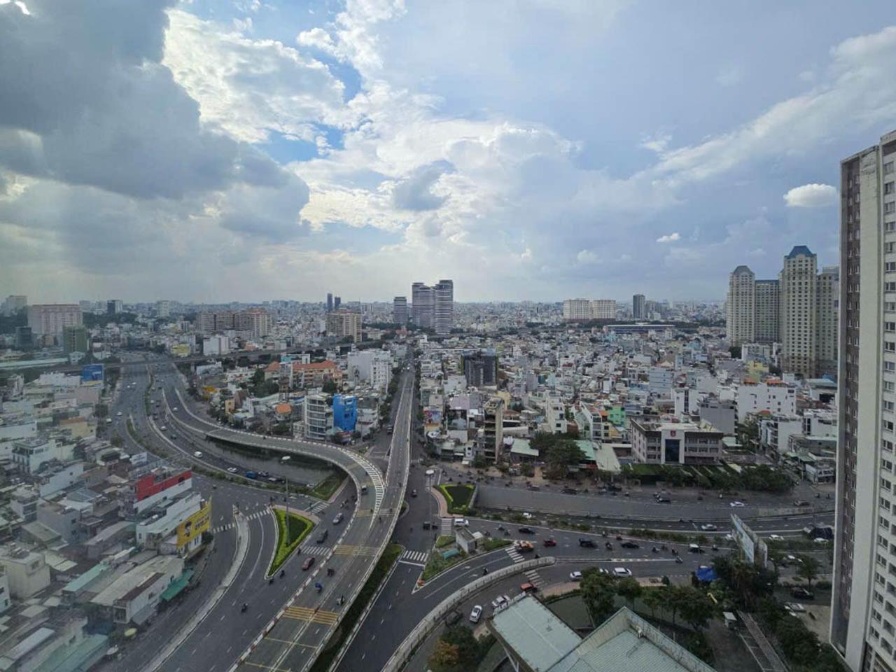 Căn hộ Zeus Living - Sunwah Pearl 2 Bedroom Glorious *