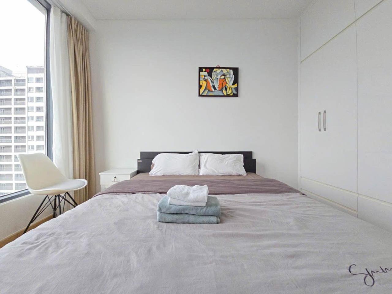 Zeus Living - Sunwah Pearl 2 Bedroom Glorious *