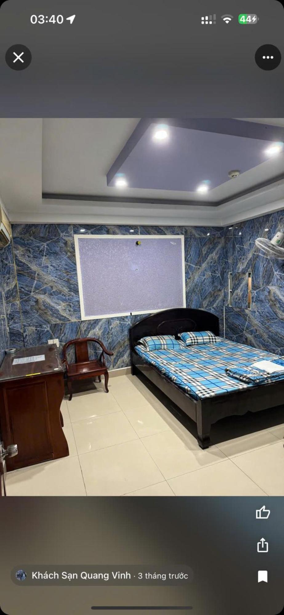 Khách sạn Quang Vinh TP. Hồ Chí Minh