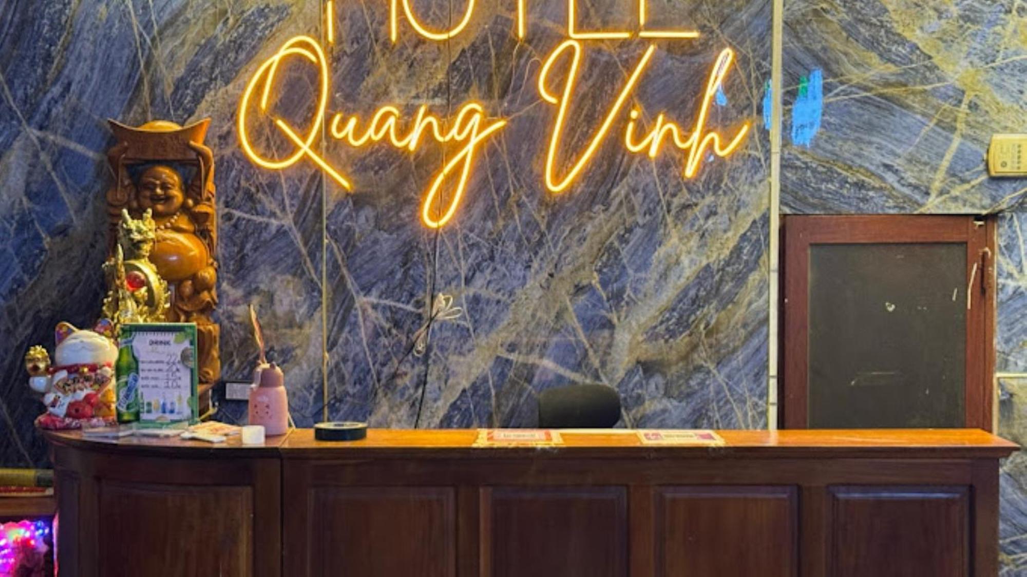 Khách sạn Quang Vinh TP. Hồ Chí Minh