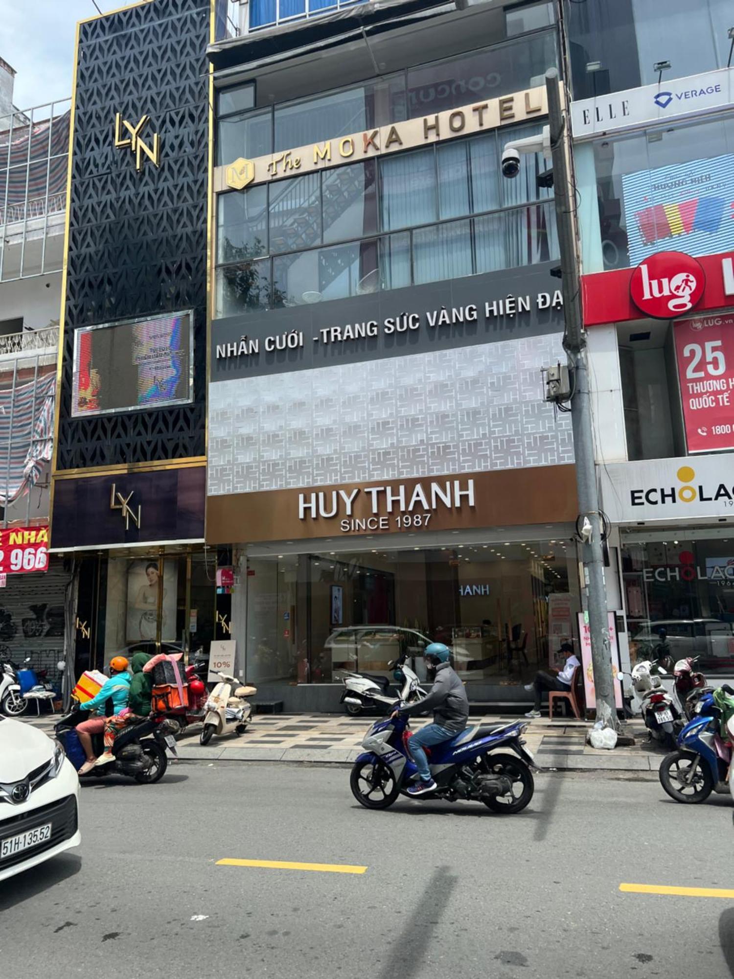 Saigon Apartment Ho Chi Minh City
