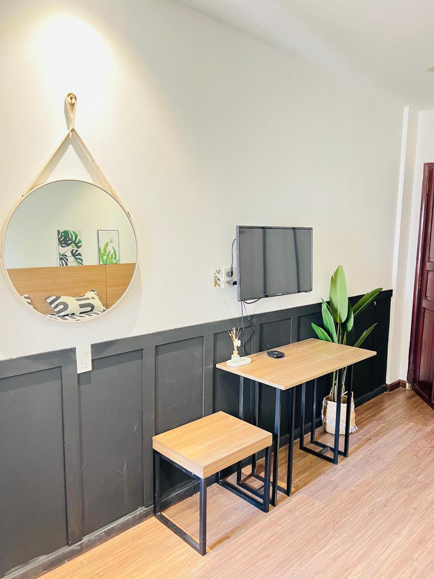 Apartment Saigon *