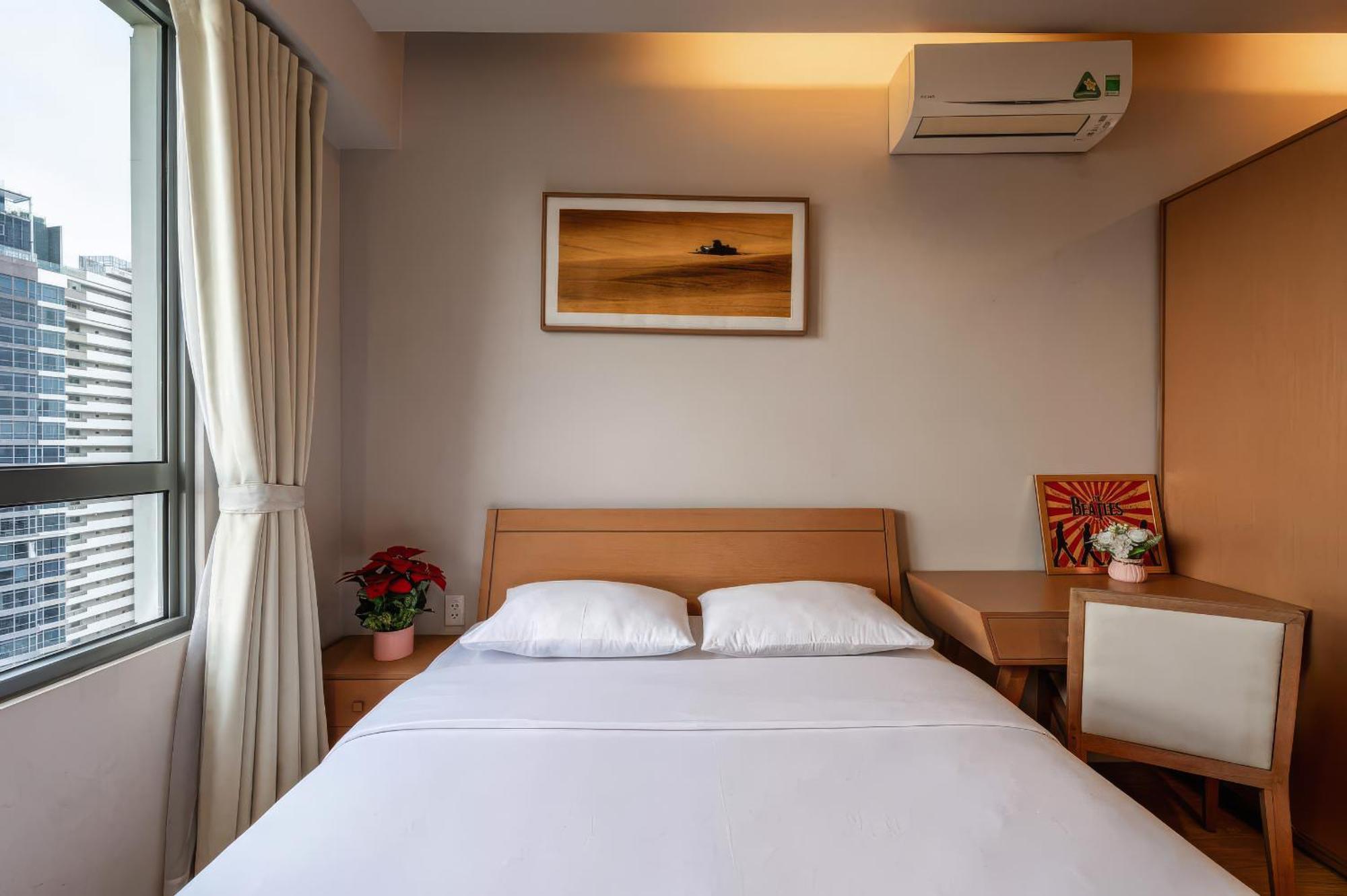 Genius Saigon - Masteri Thao Dien Distrist 2 * Bandar Ho Chi Minh