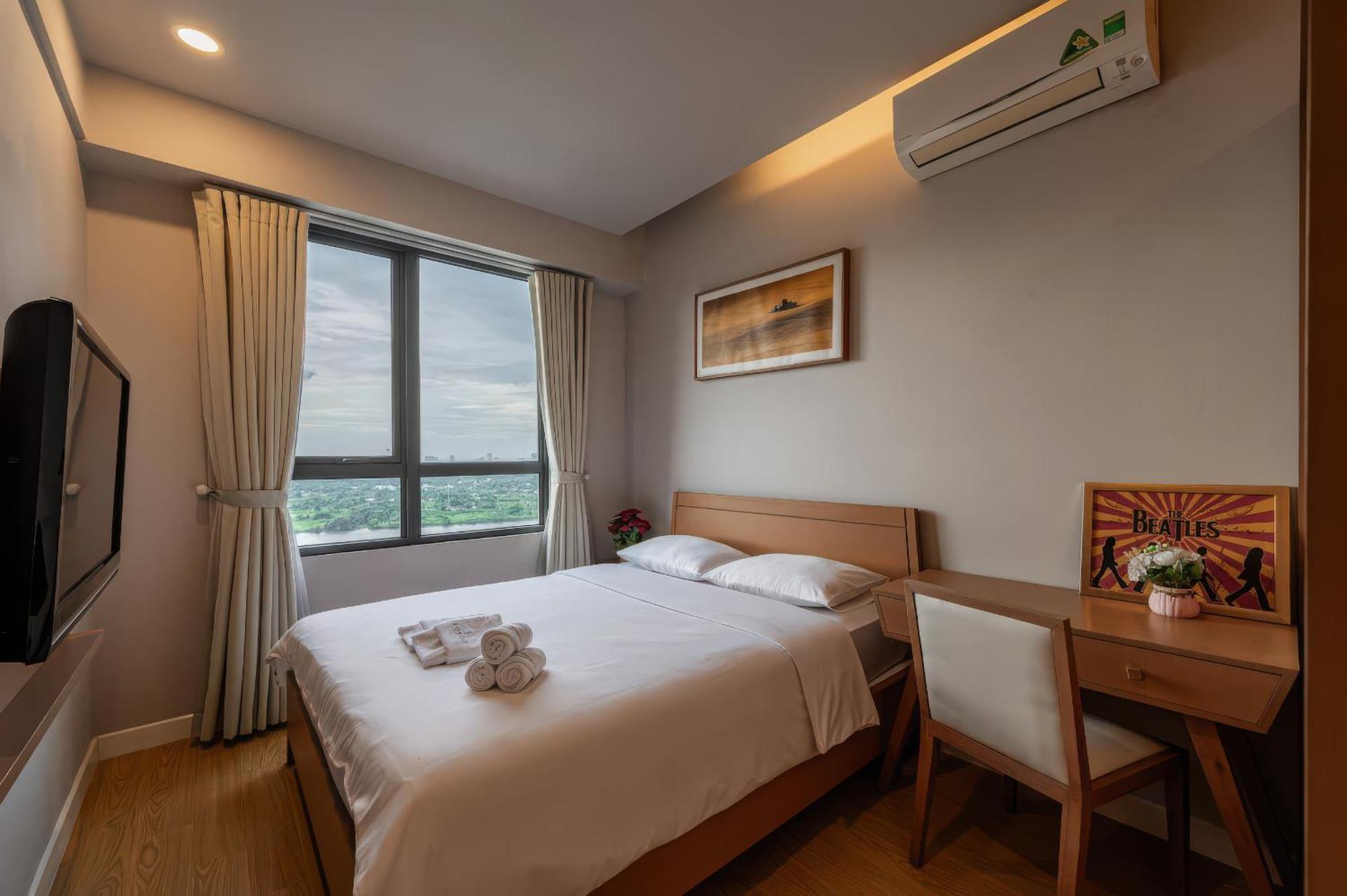 Pangsapuri Genius Saigon - Masteri Thao Dien Distrist 2 *