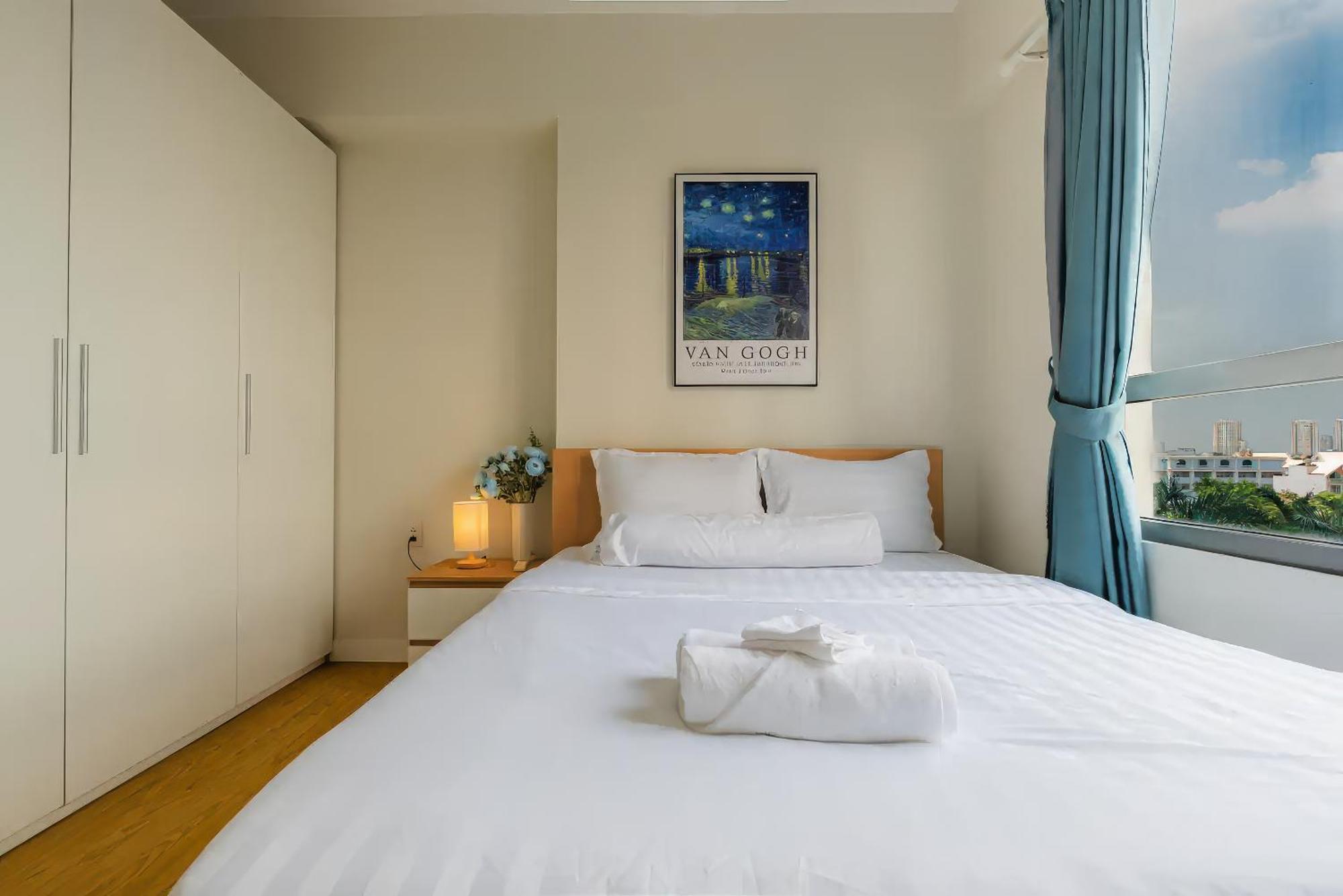 Genius Saigon - Masteri Thao Dien Distrist 2 * Bandar Ho Chi Minh
