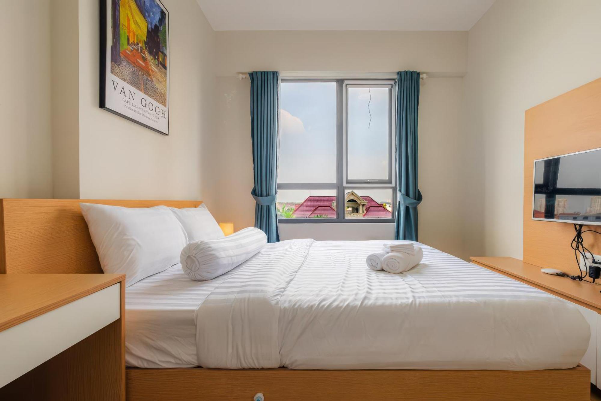 Genius Saigon - Masteri Thao Dien Distrist 2 * Bandar Ho Chi Minh