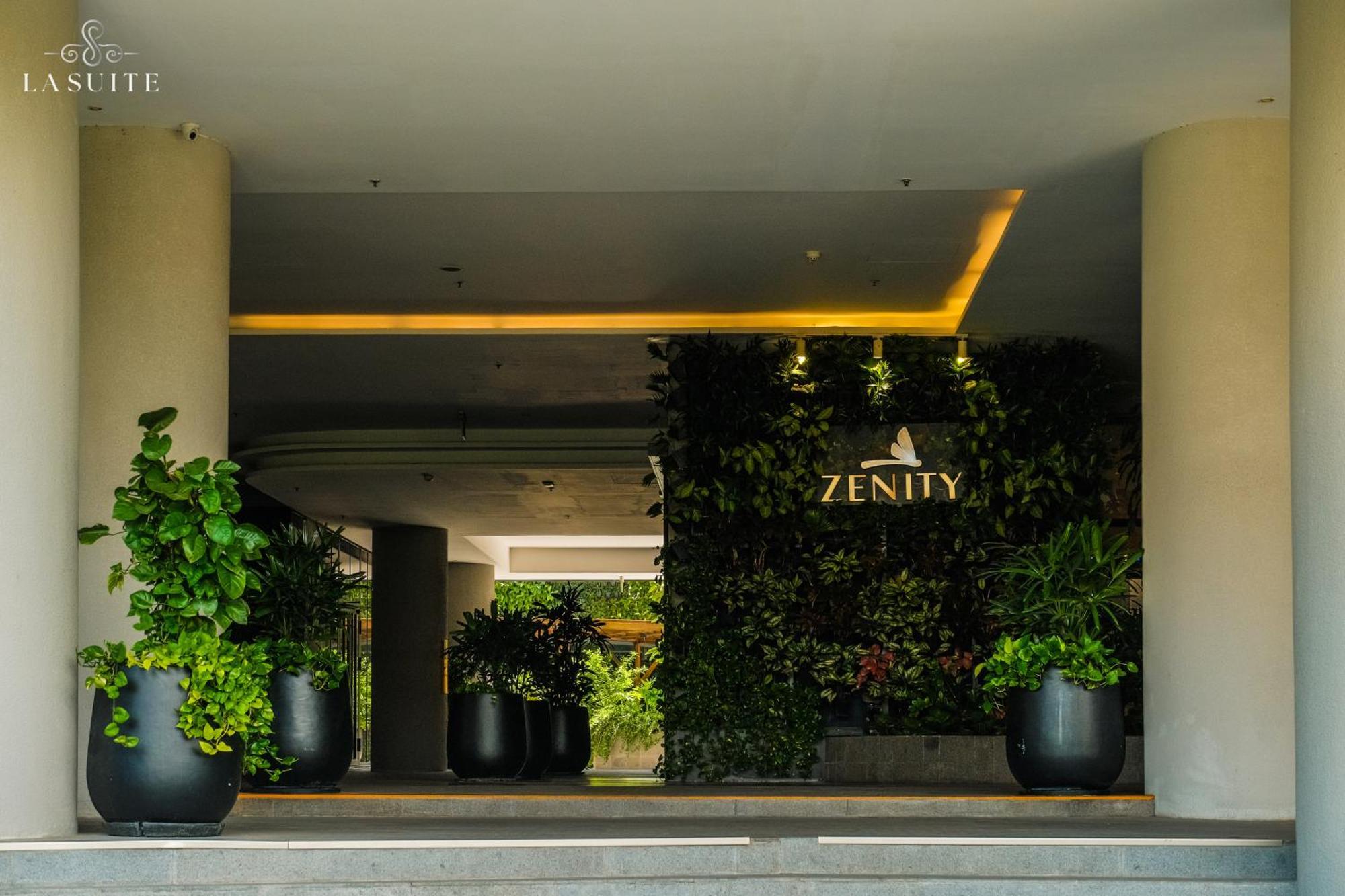 Zenity Complex 5 Star Luxury Style Of 10 Unit - Book Each Unit With 3br Free Gym And Pool Apartment *