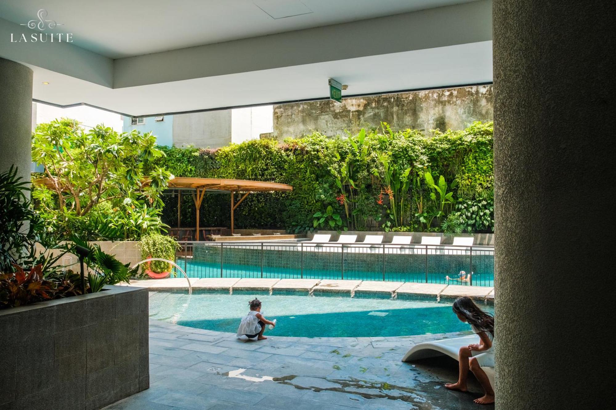 Zenity Complex 5 Star Luxury Style Of 10 Unit - Book Each Unit With 3br Free Gym And Pool