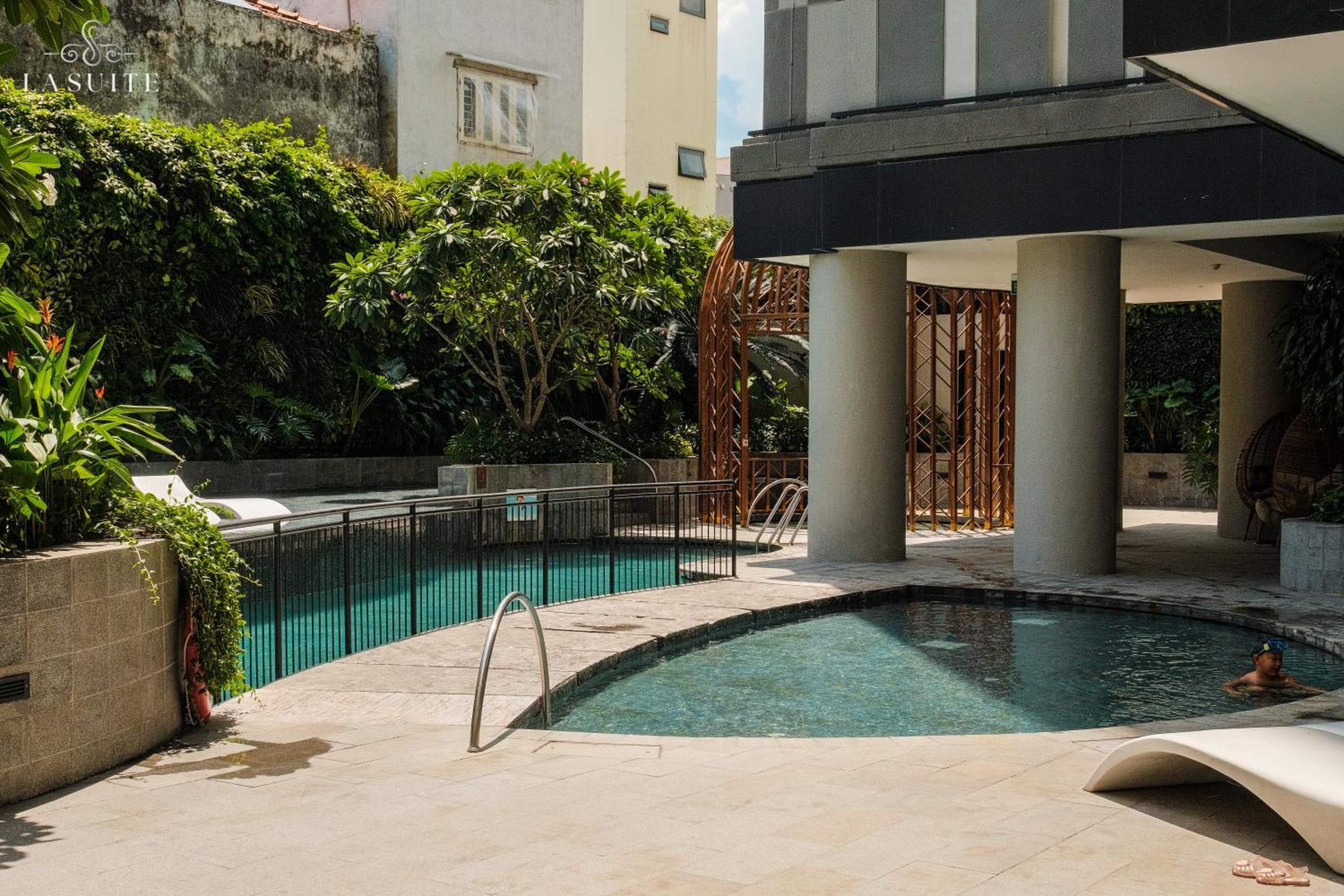 Zenity Complex 5 Star Luxury Style Of 10 Unit - Book Each Unit With 3br Free Gym And Pool Apartment