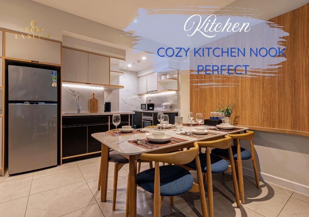 Zenity Complex 5 Star Luxury Style Of 10 Unit - Book Each Unit With 3br Free Gym And Pool * Ho Chi Minh City