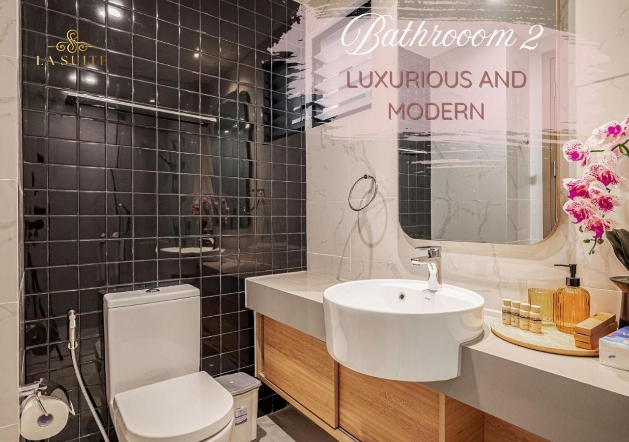 Zenity Complex 5 Star Luxury Style Of 10 Unit - Book Each Unit With 3br Free Gym And Pool Apartment