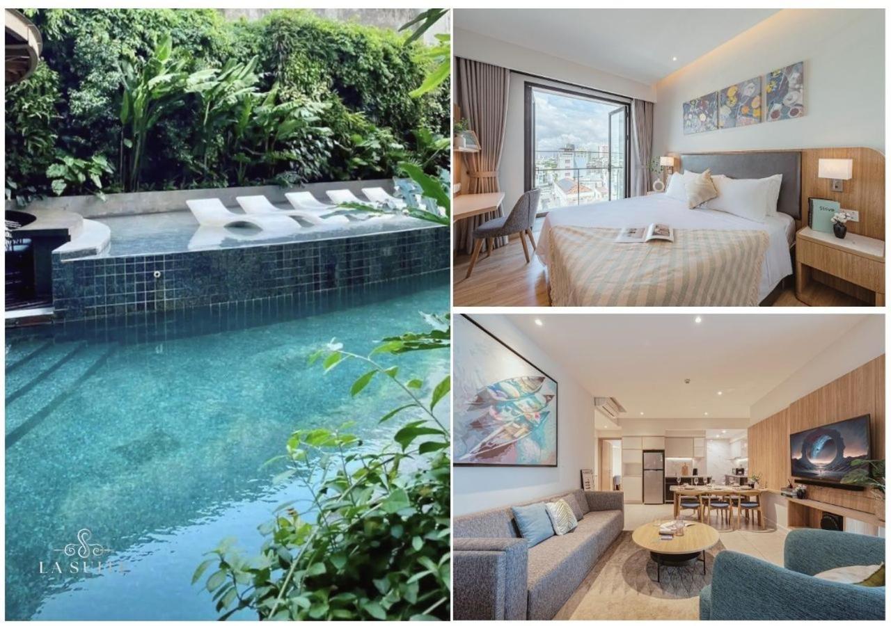 Zenity Complex 5 Star Luxury Style Of 10 Unit - Book Each Unit With 3br Free Gym And Pool Apartment