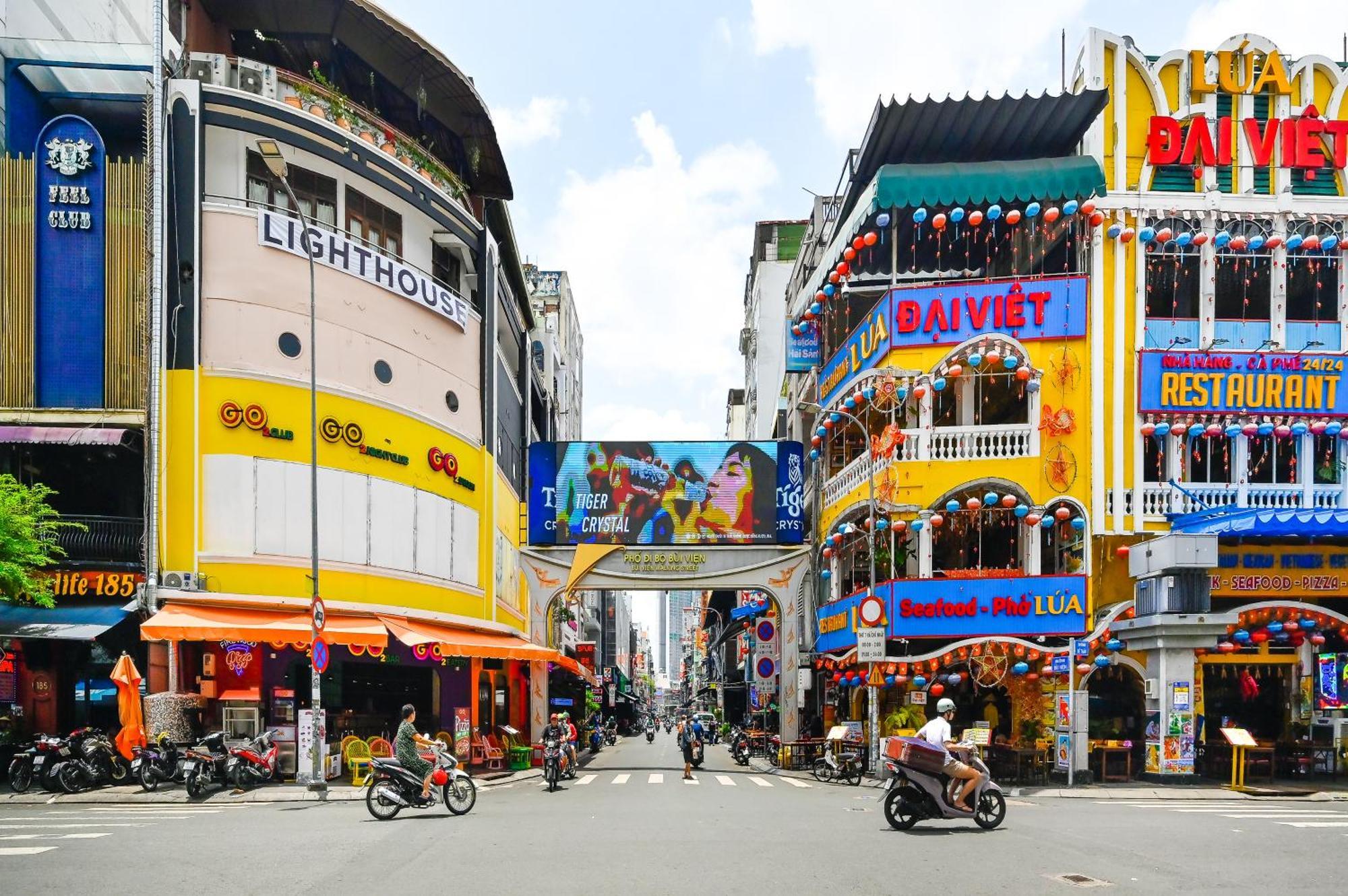 Huyen Ho Chi Minh City