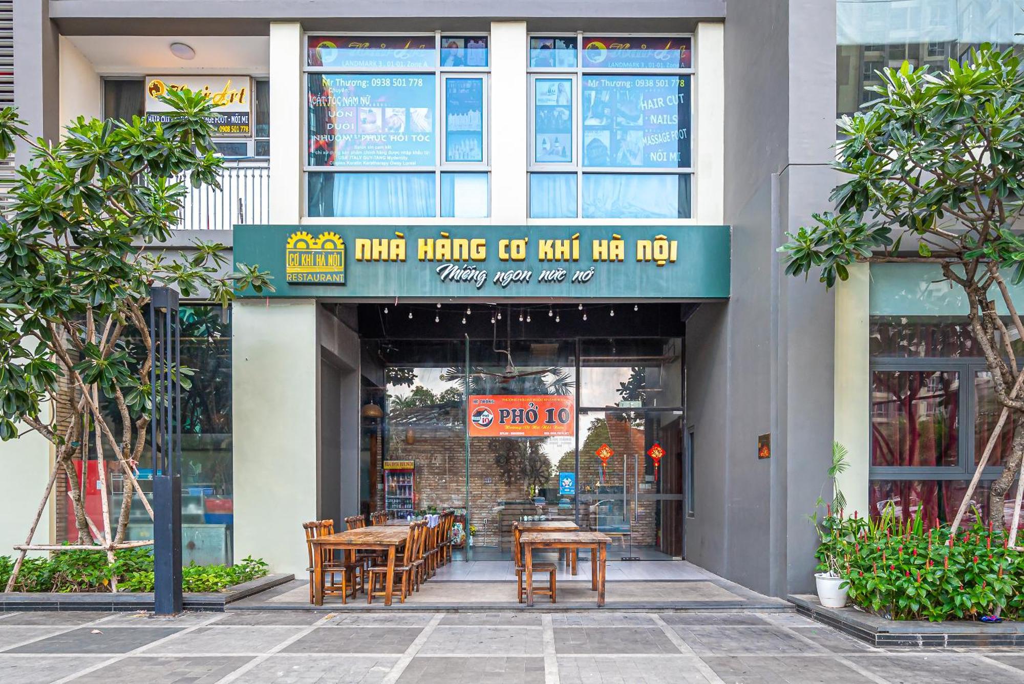 Vinhomes Park Premier * Ho Chi Minh City