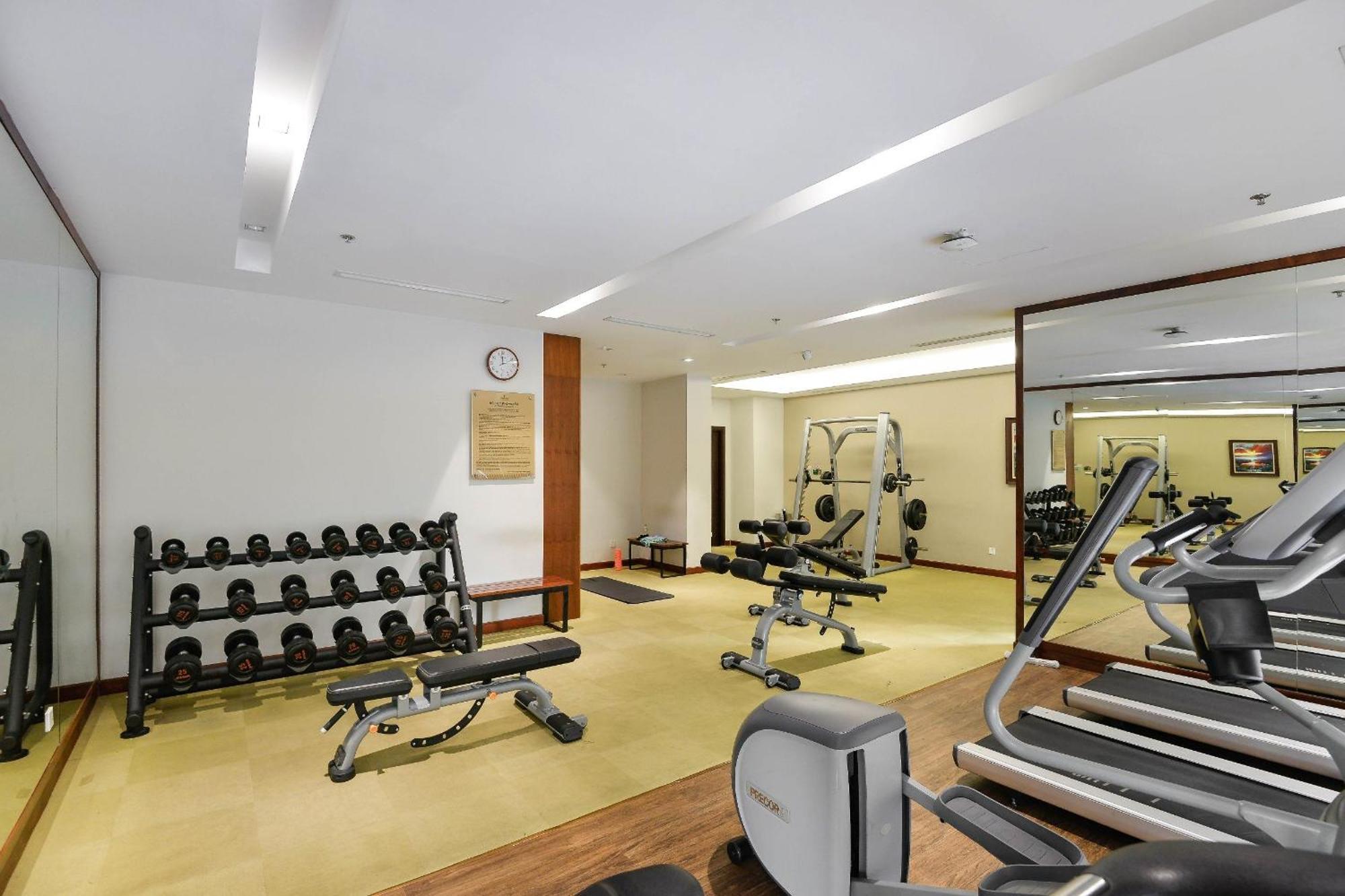 Apartment Vinhomes Park Premier