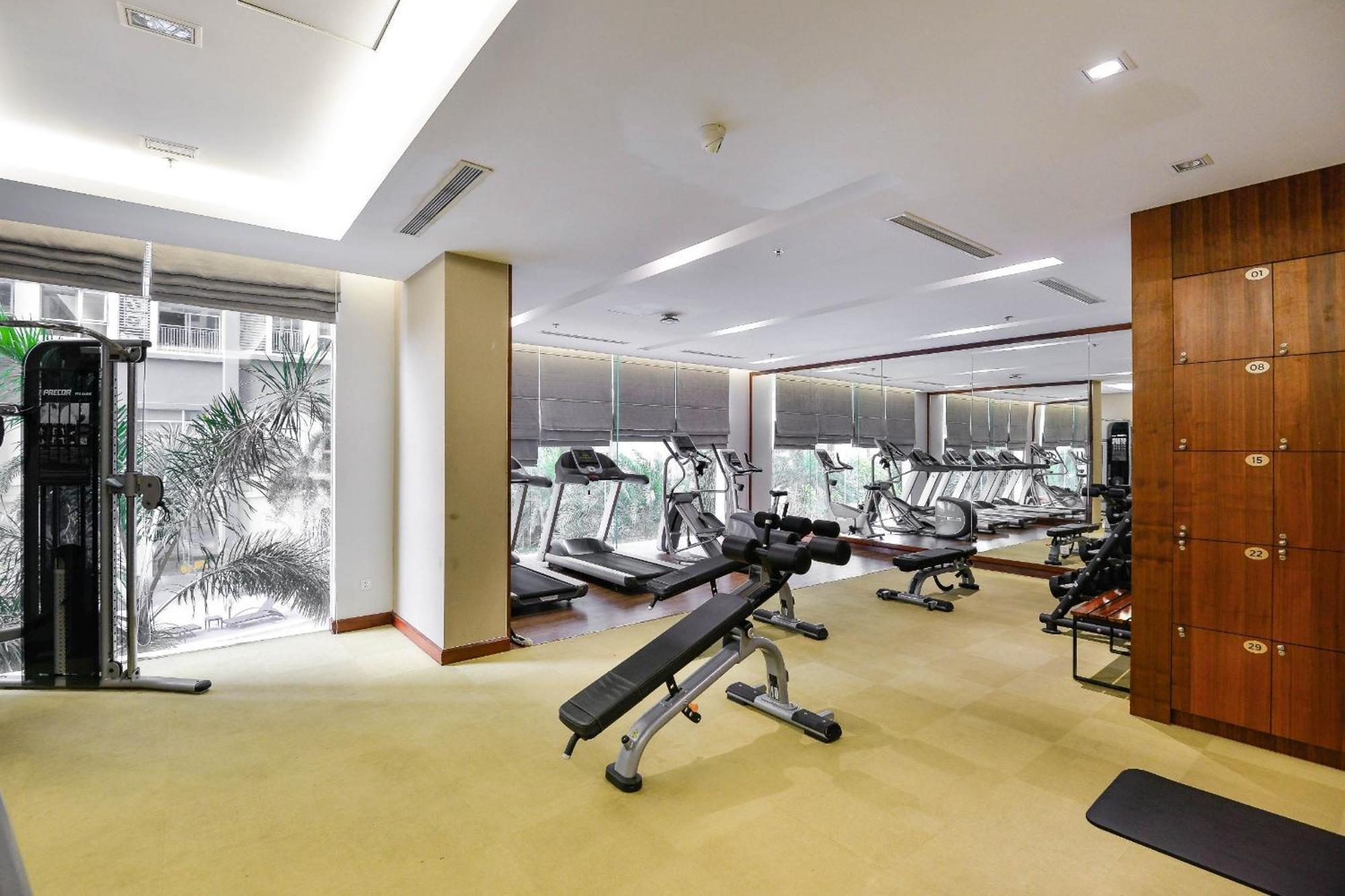 Apartment Vinhomes Park Premier Ho Chi Minh City