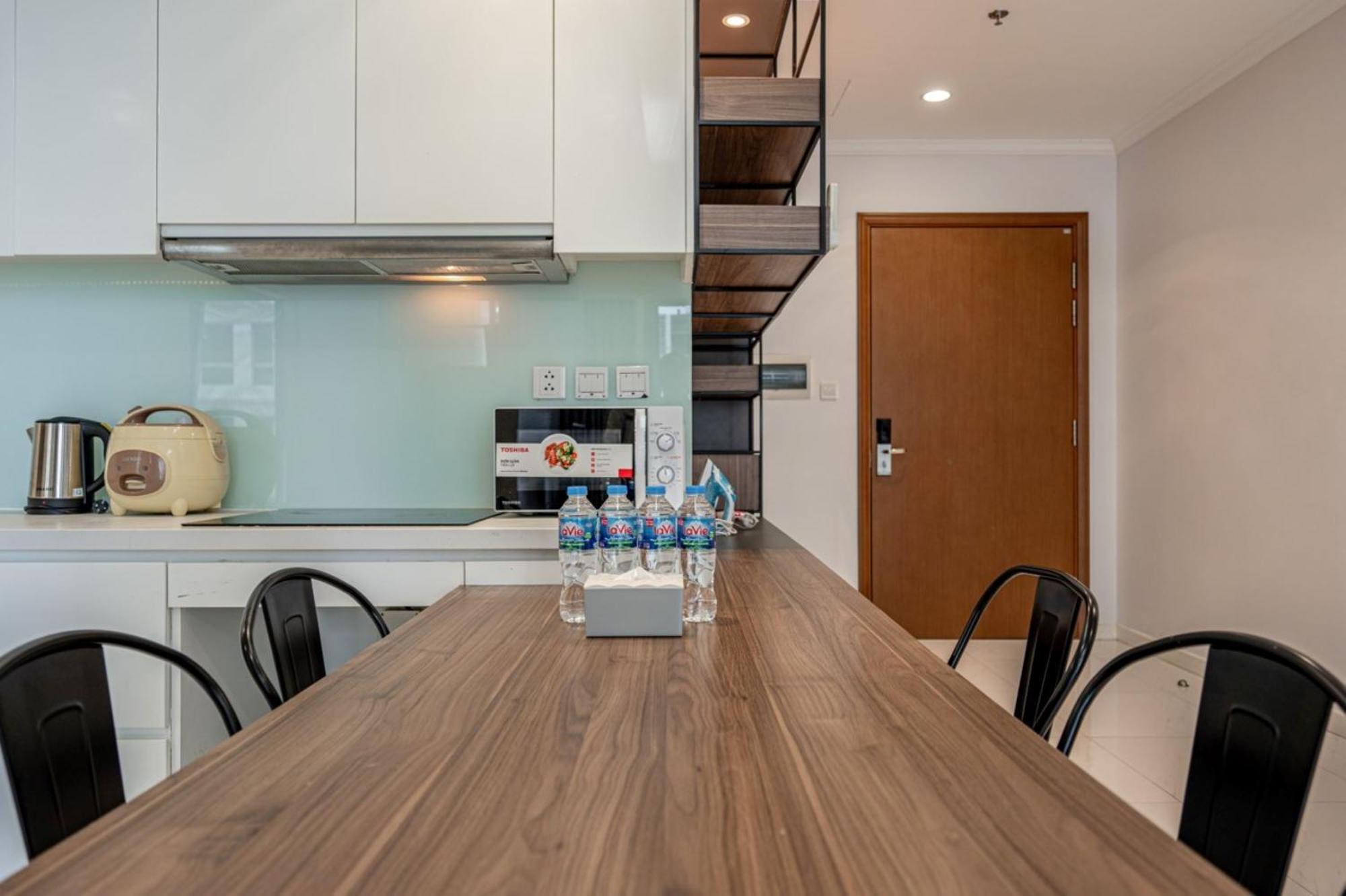 Vinhomes Park Premier Apartment *