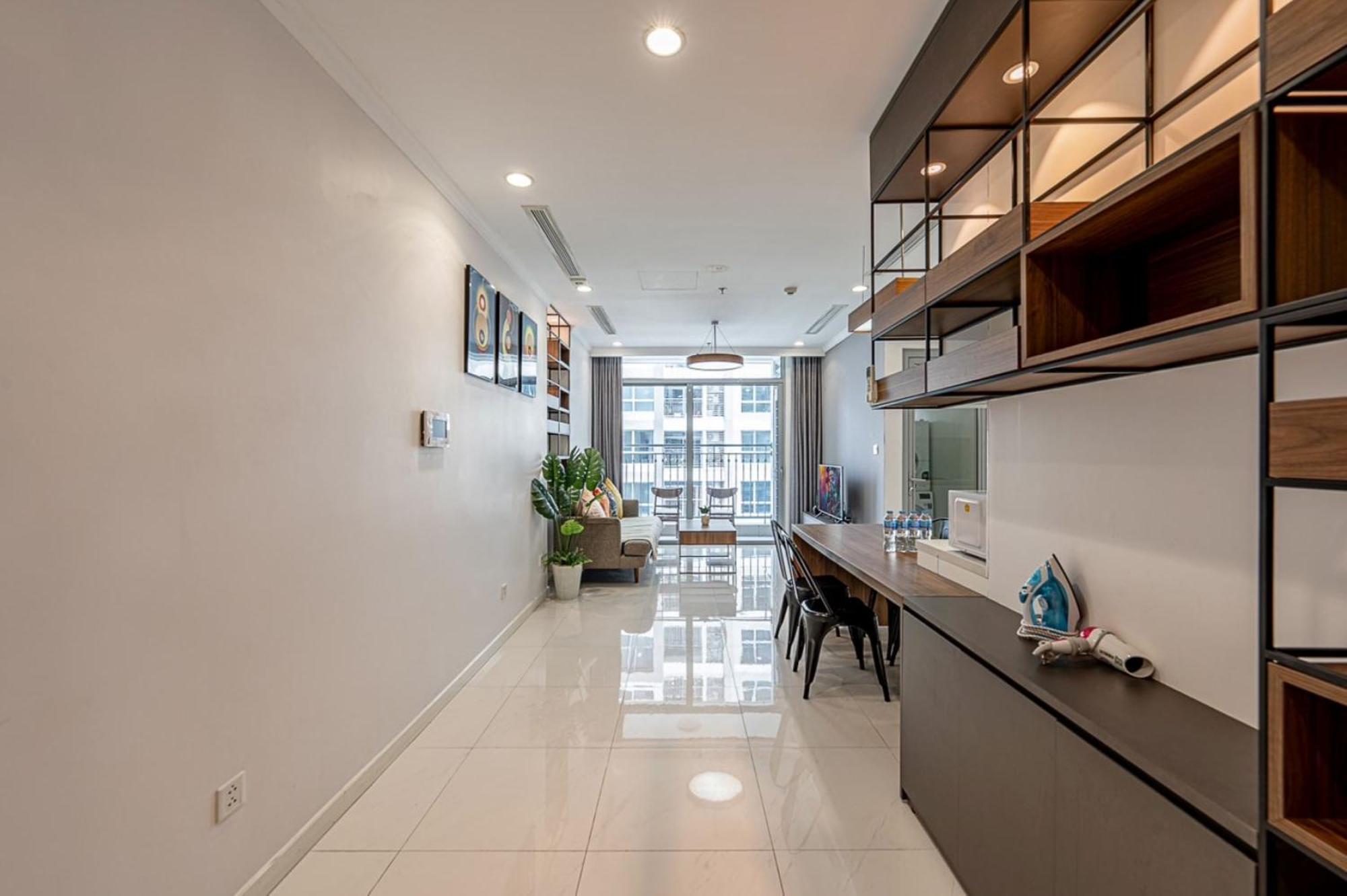 Vinhomes Park Premier *