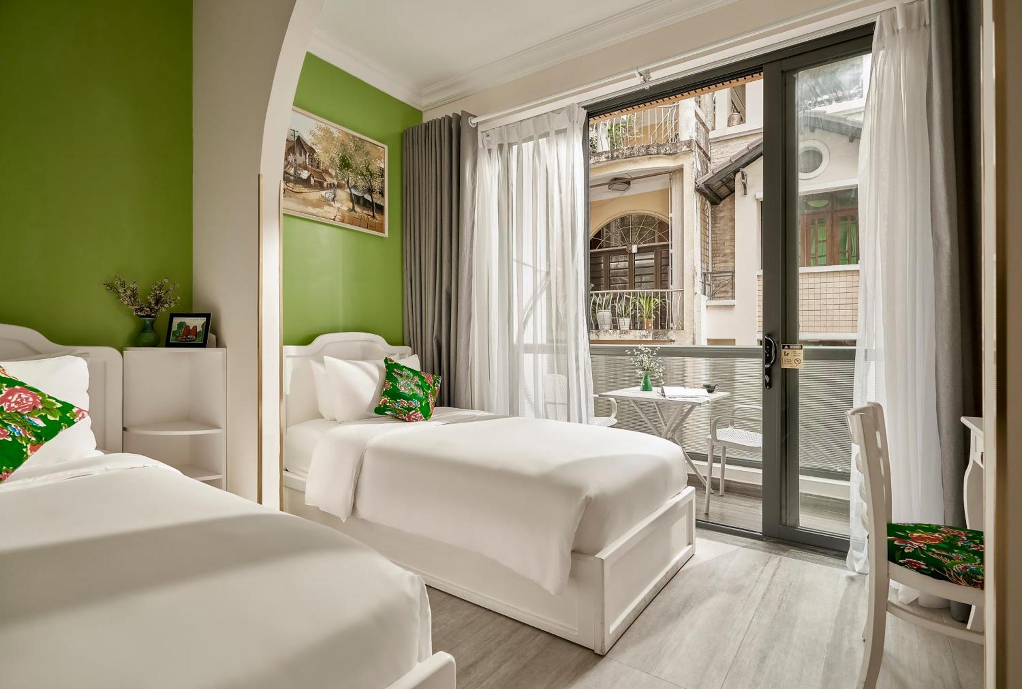 Chez Mimosa Petite - Free Laundry 2*