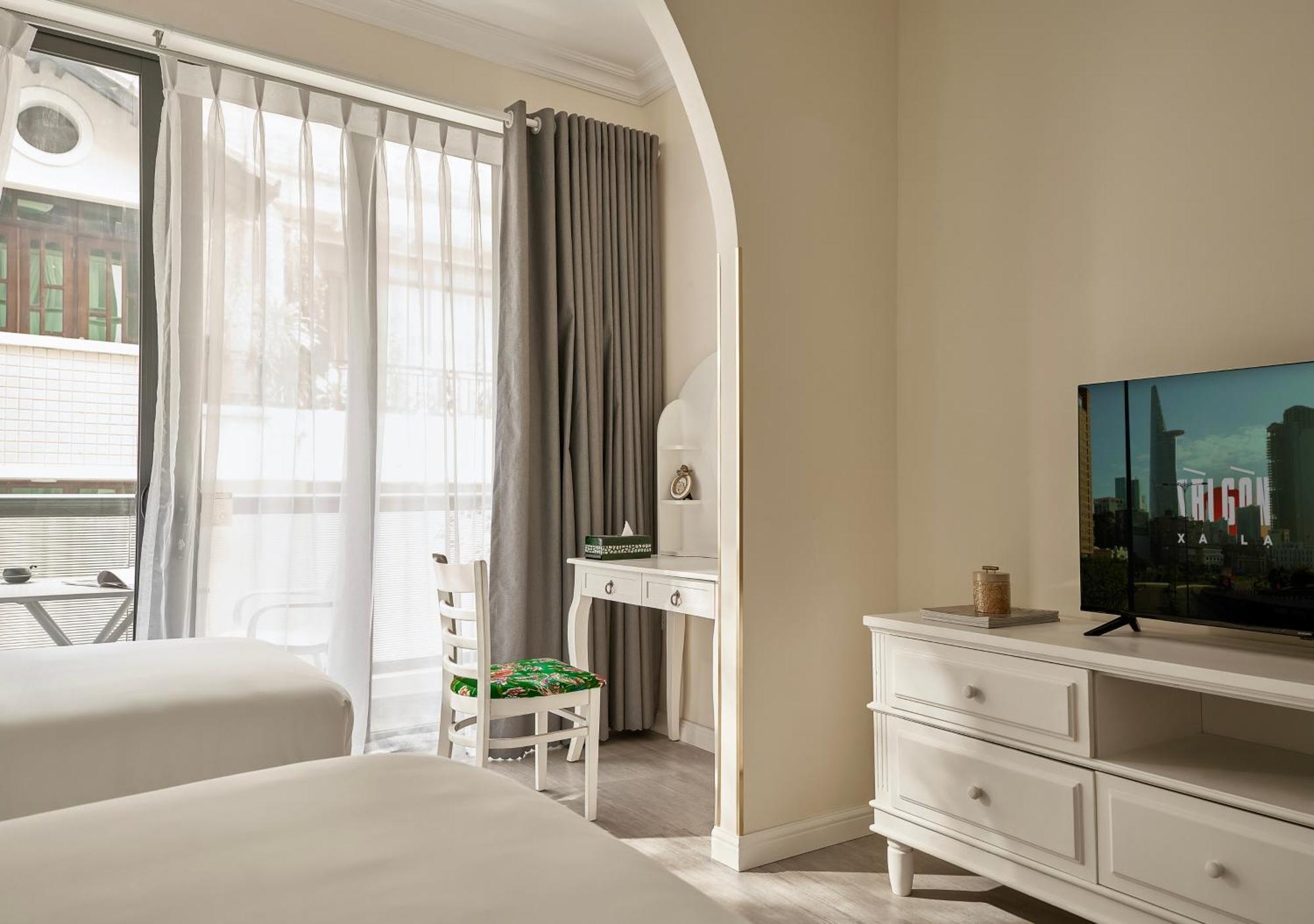 Chez Mimosa Petite - Free Laundry 2* Ho Chi Minh City