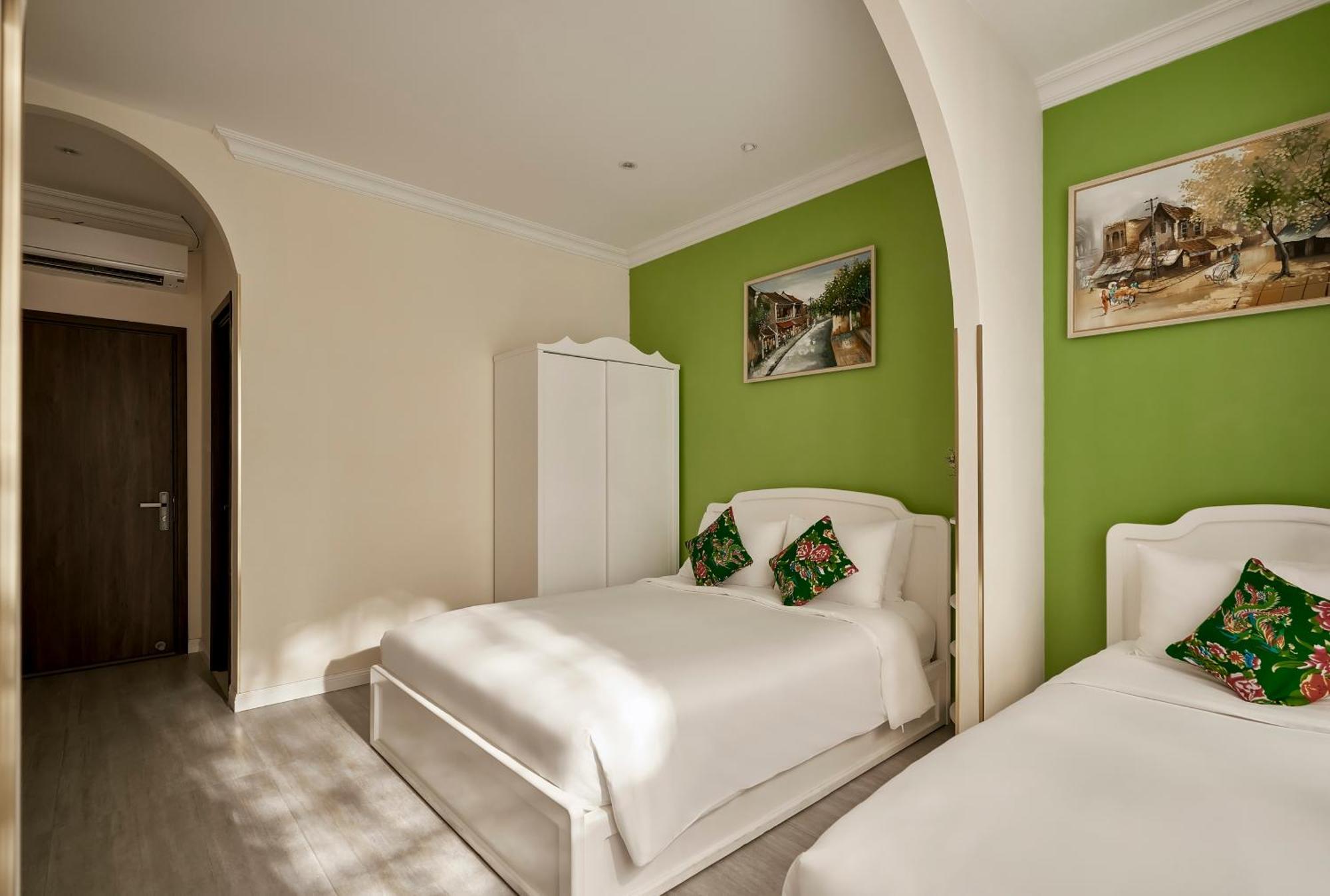 Chez Mimosa Petite - Free Laundry Hotel