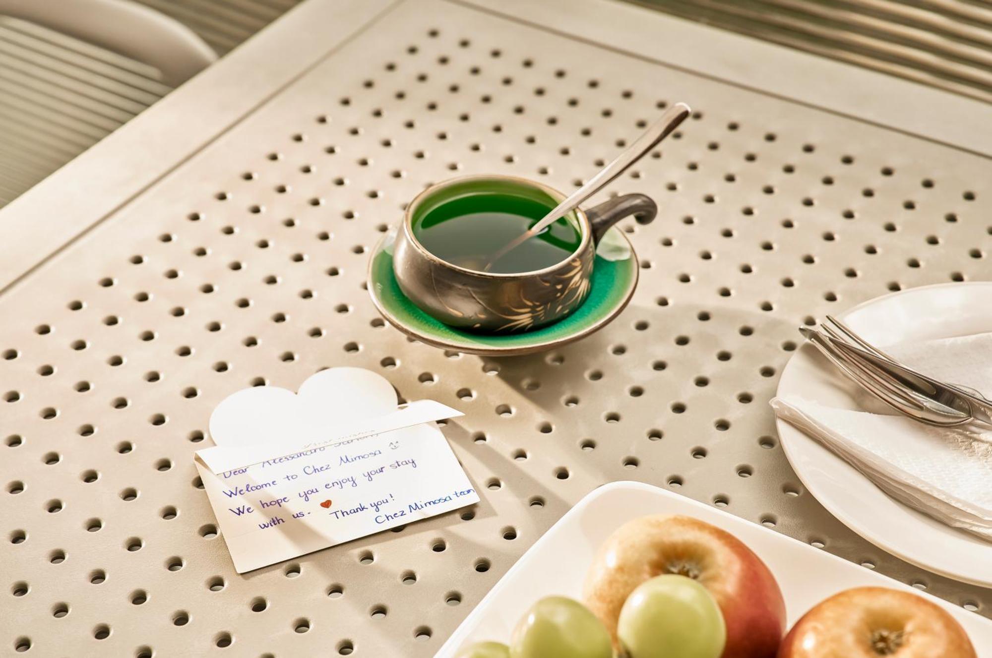 Hotel Chez Mimosa Petite - Free Laundry 2*