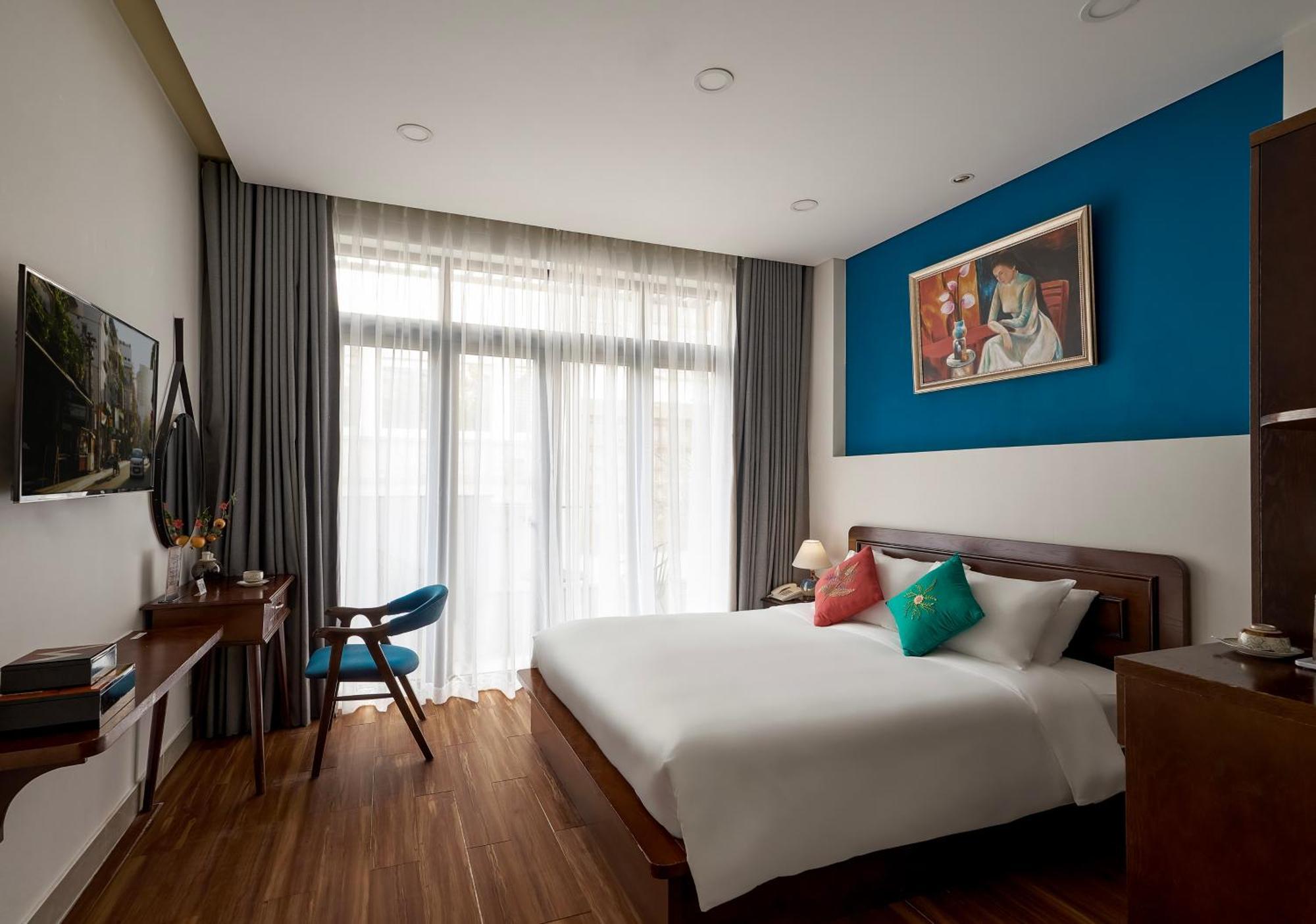 Chez Mimosa Petite - Free Laundry Hotel Bandar Ho Chi Minh